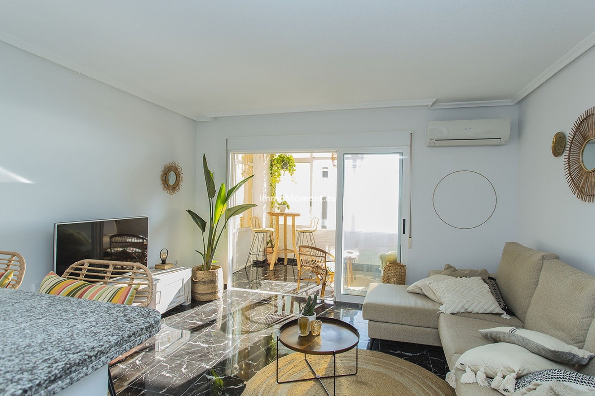 Resale - Apartment - Torrevieja - La Mata