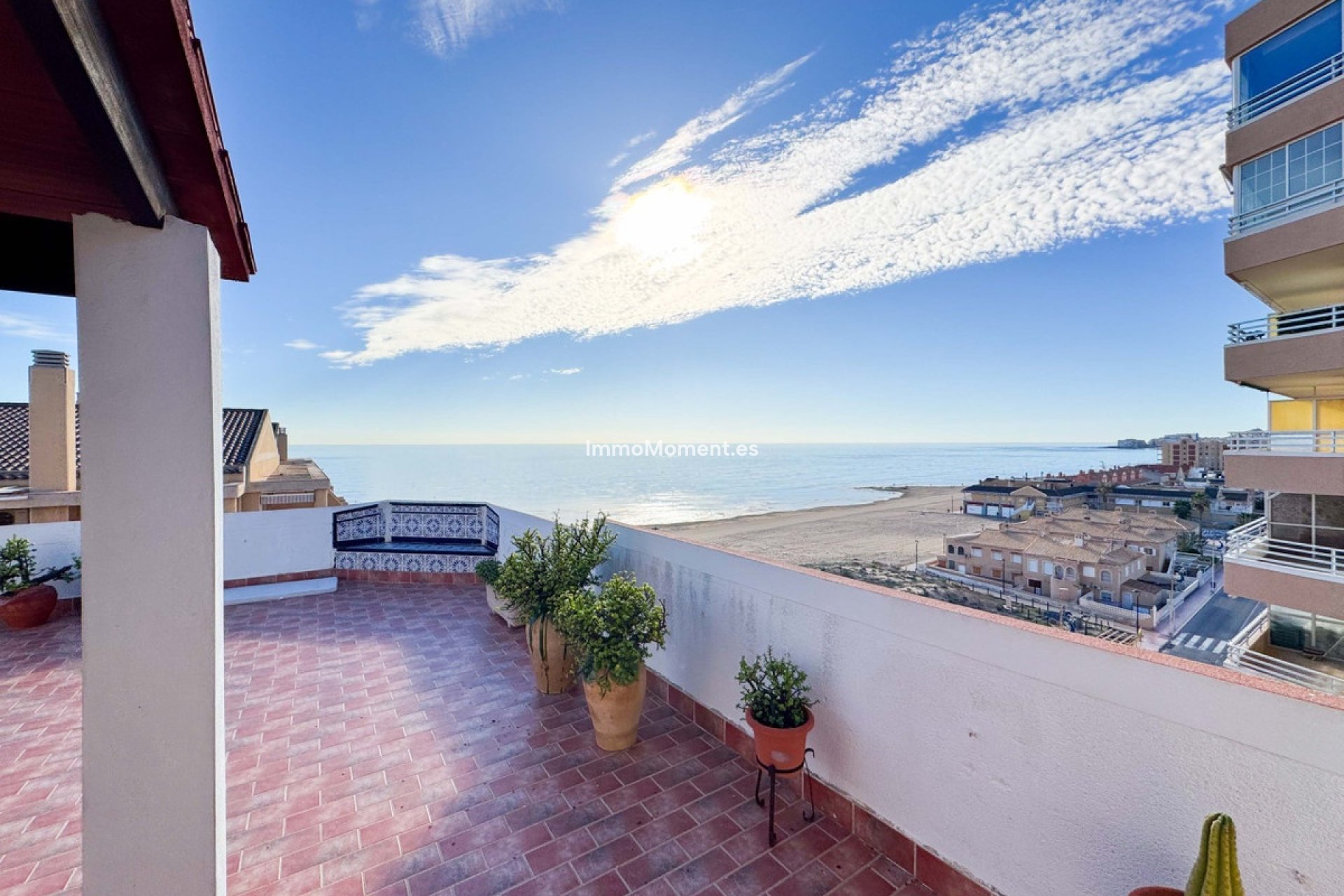 Resale - Apartment - Torrevieja - La Mata