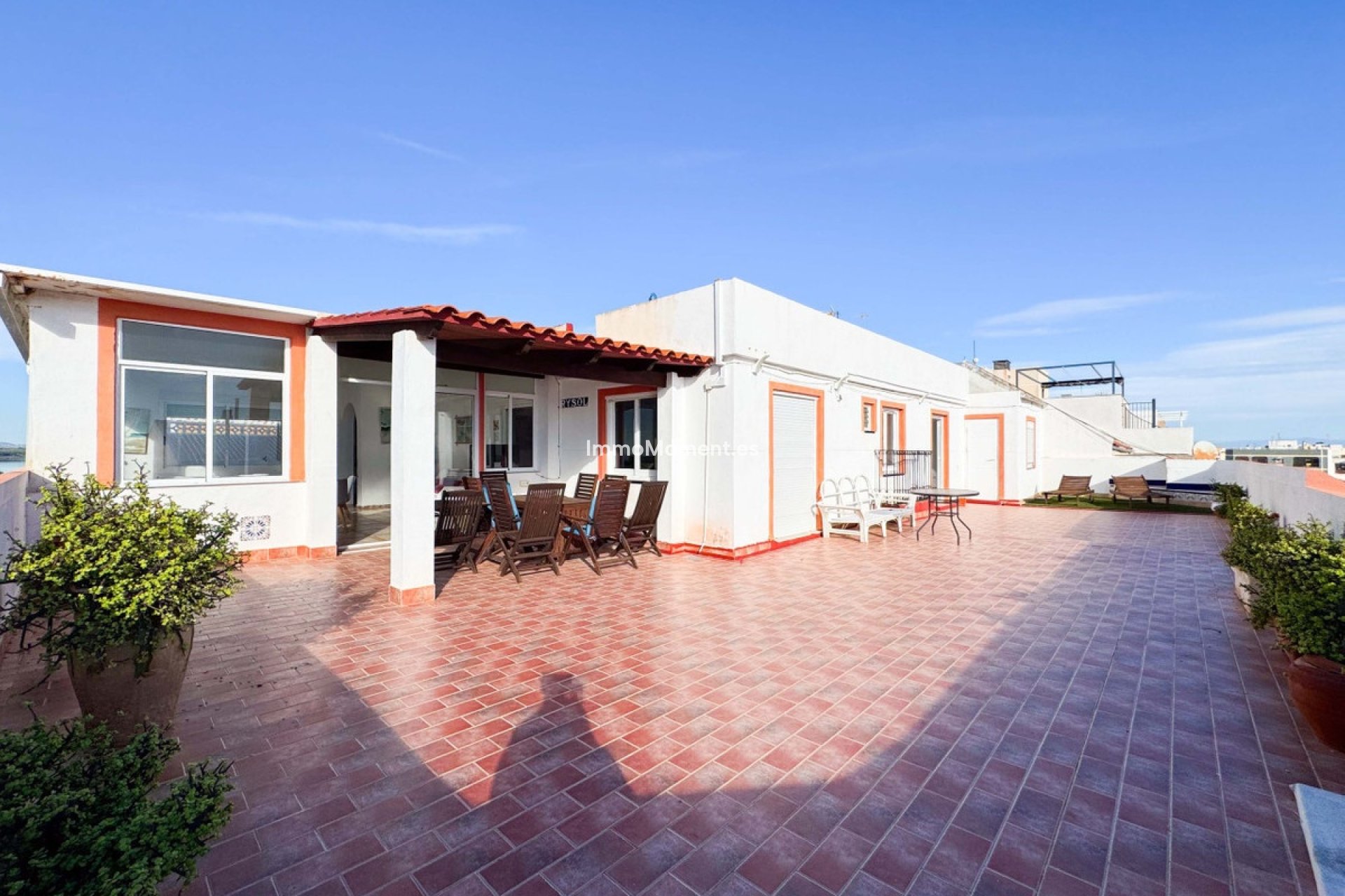 Resale - Apartment - Torrevieja - La Mata