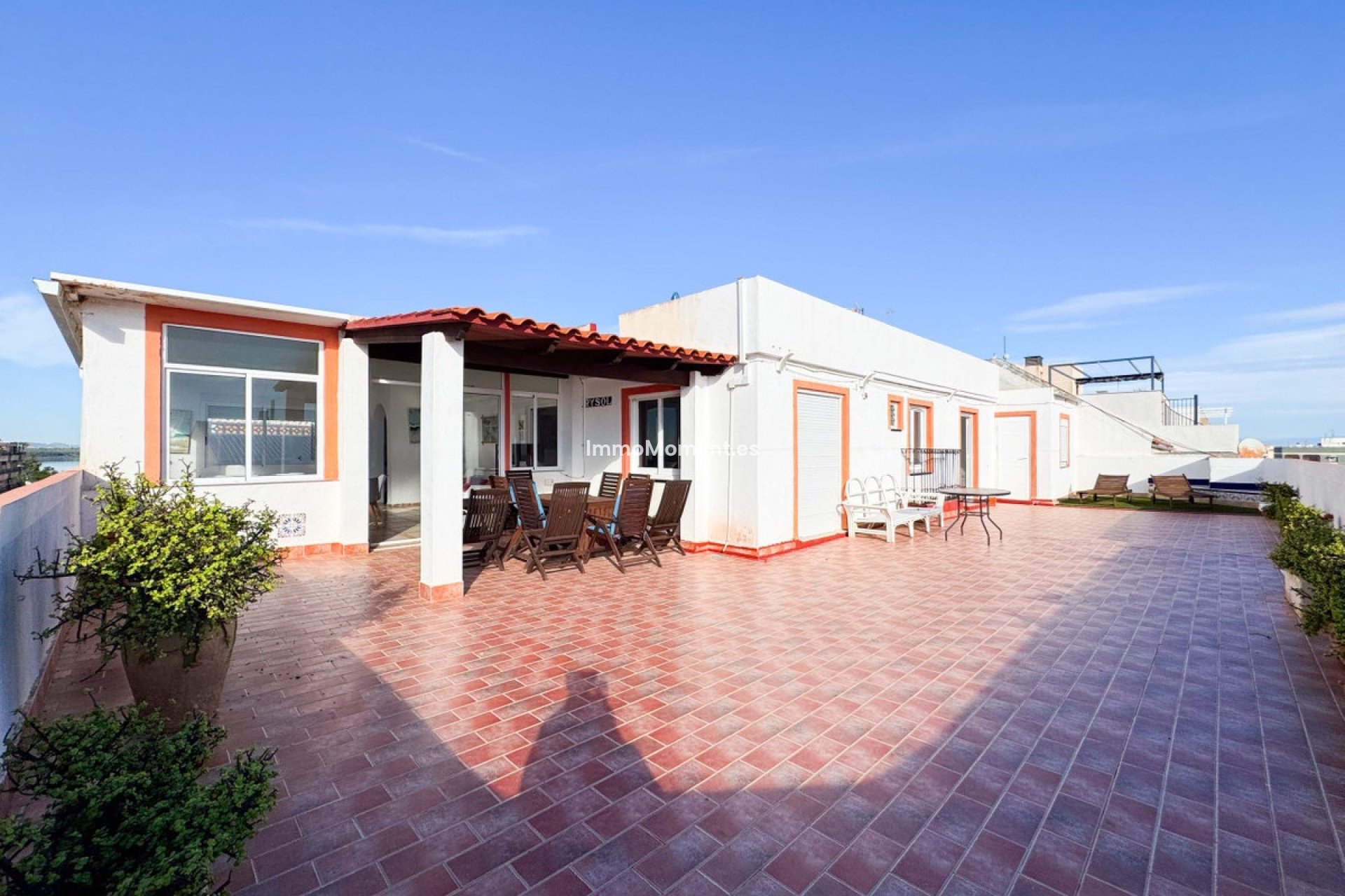 Resale - Apartment - Torrevieja - La Mata