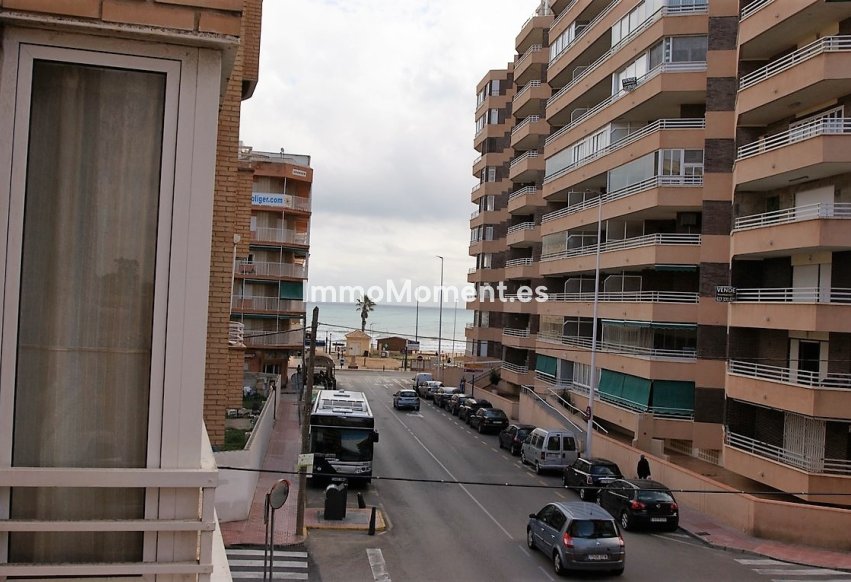 Resale - Apartment - Torrevieja - La Mata