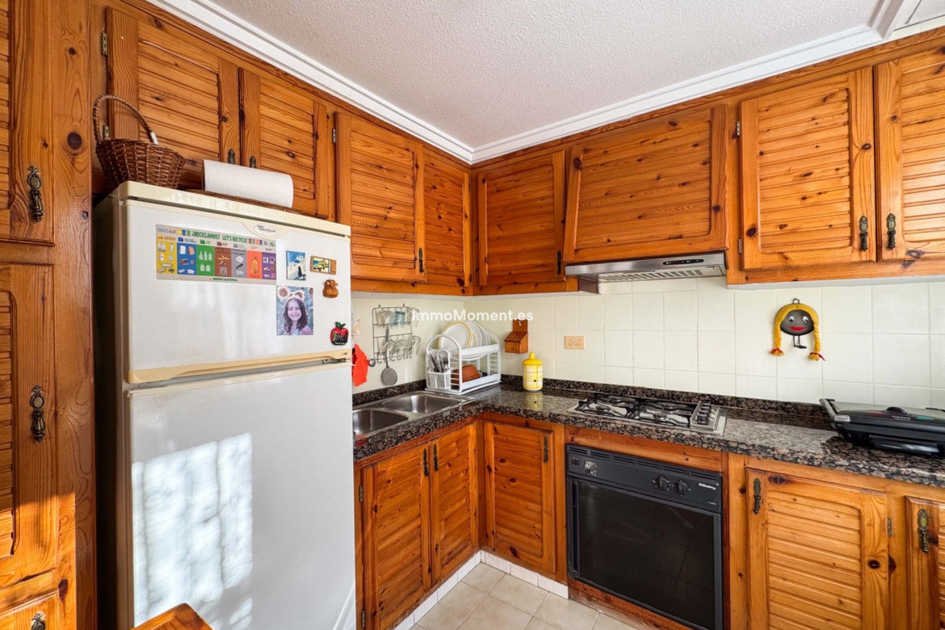 Resale - Apartment - Torrevieja - La Mata