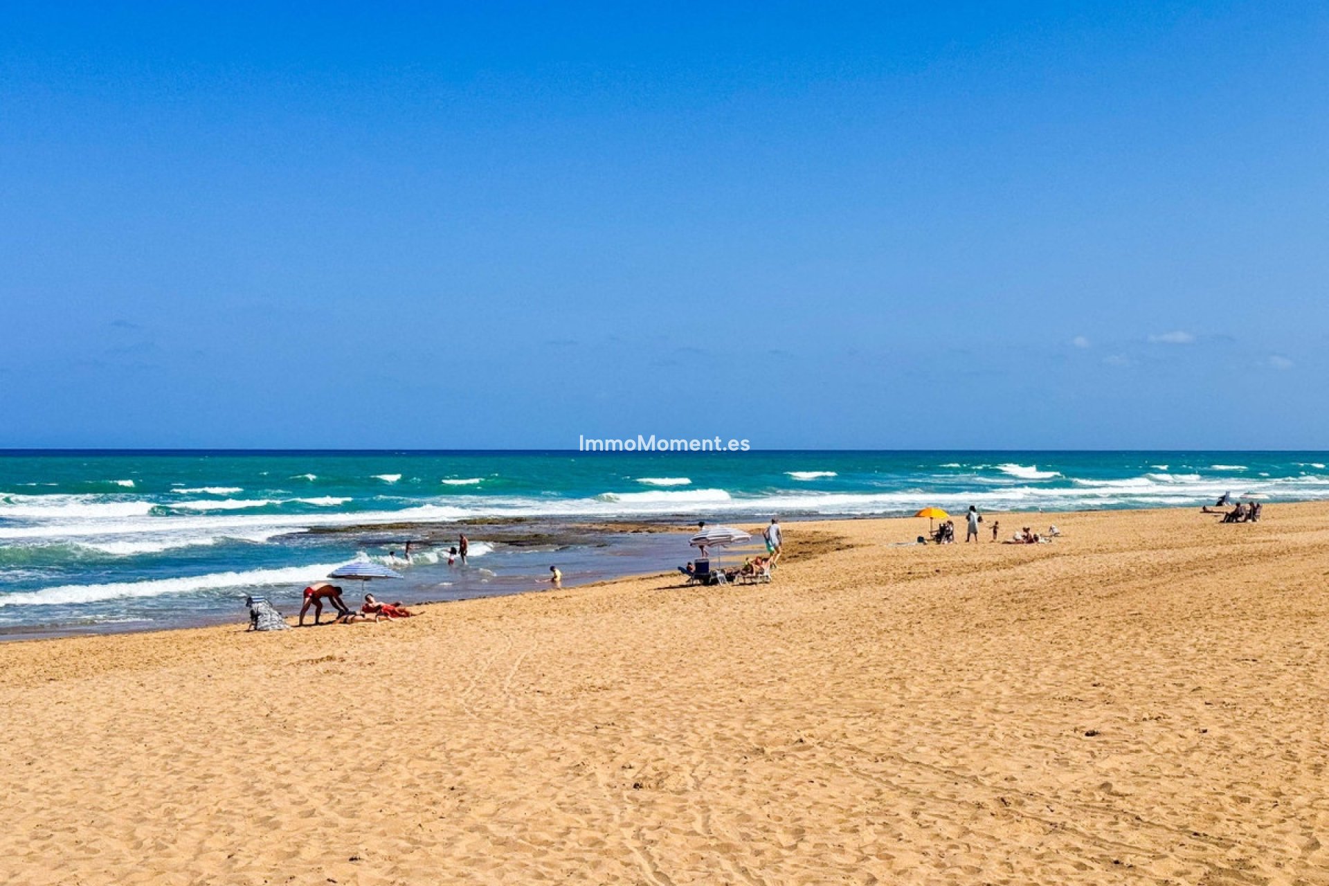 Resale - Apartment - Torrevieja - La Mata