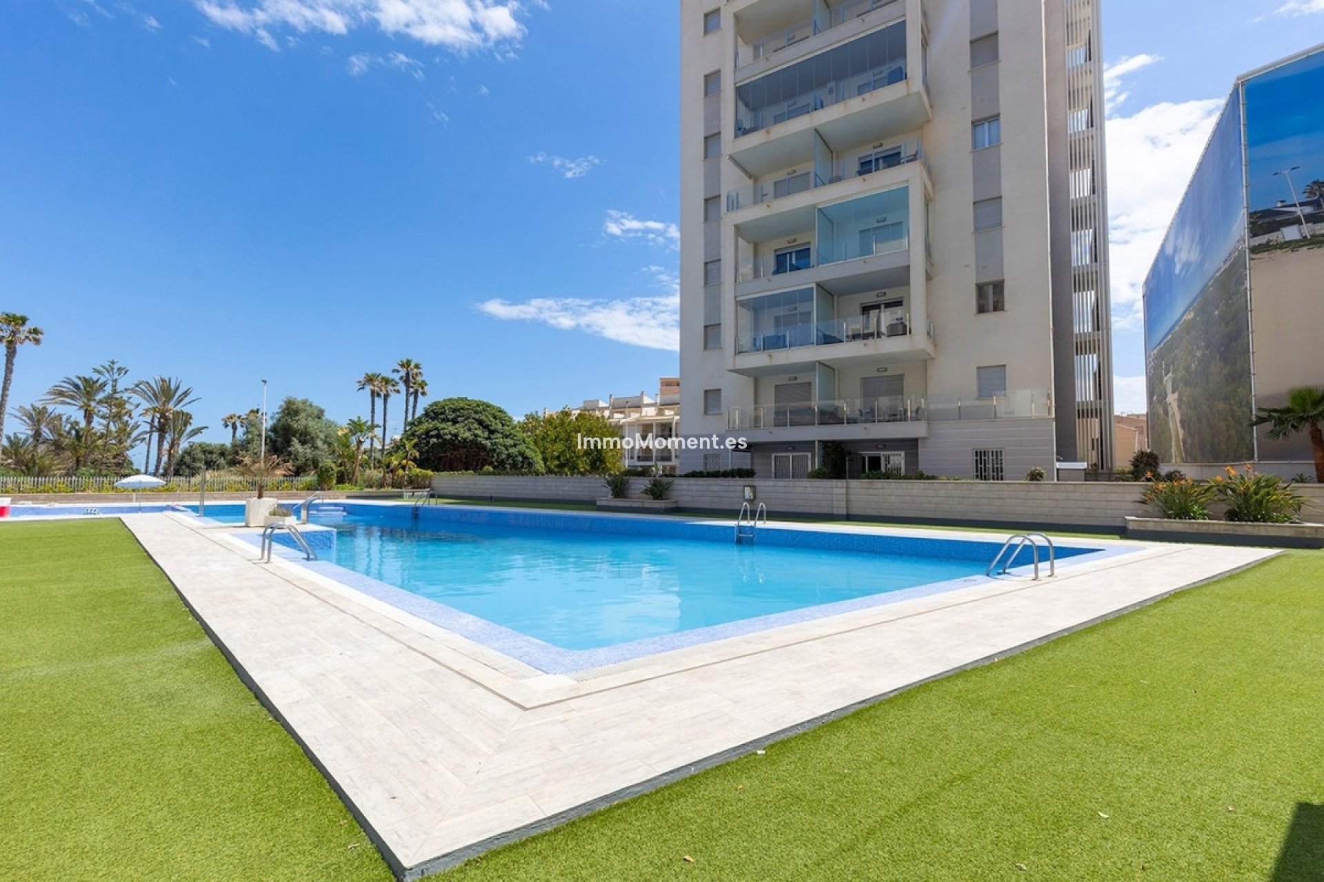 Resale - Apartment - Torrevieja - La Mata