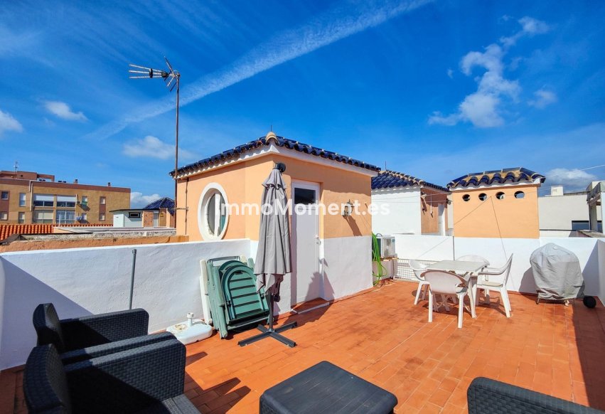 Resale - Apartment - Torrevieja - La Mata