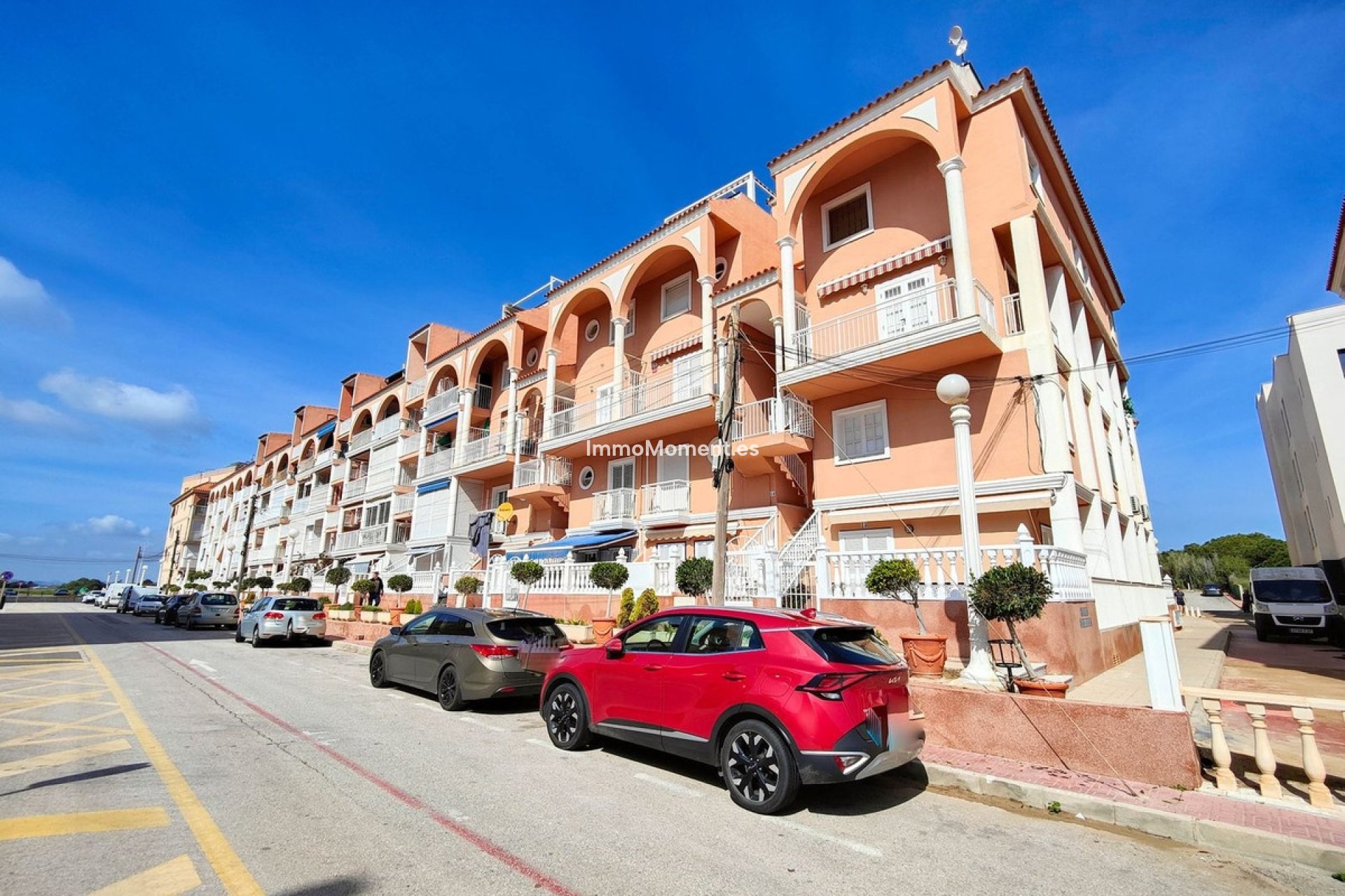 Resale - Apartment - Torrevieja - La Mata