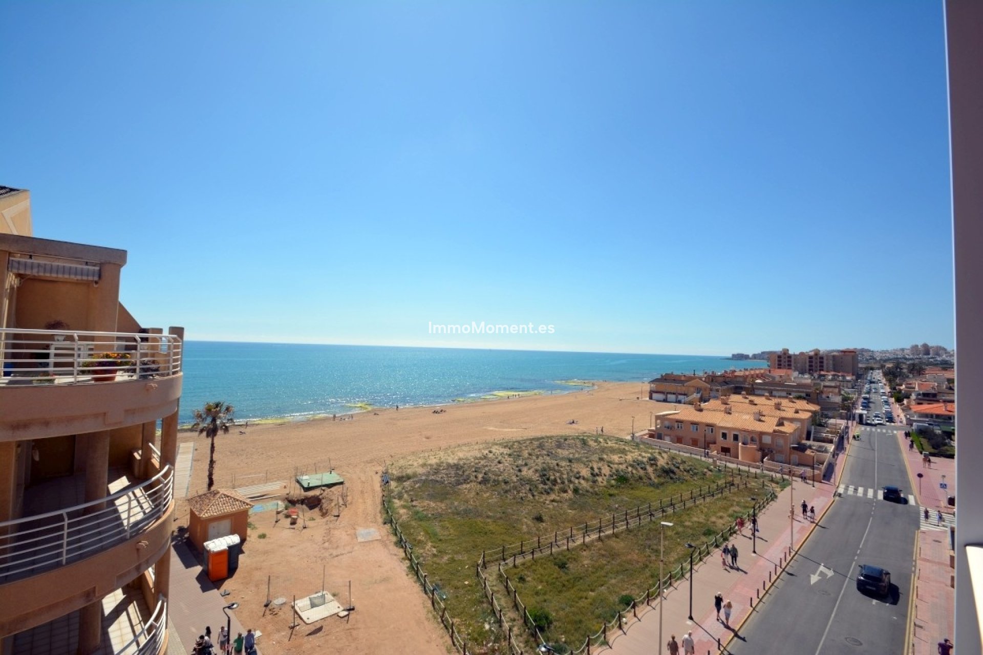 Resale - Apartment - Torrevieja - La Mata