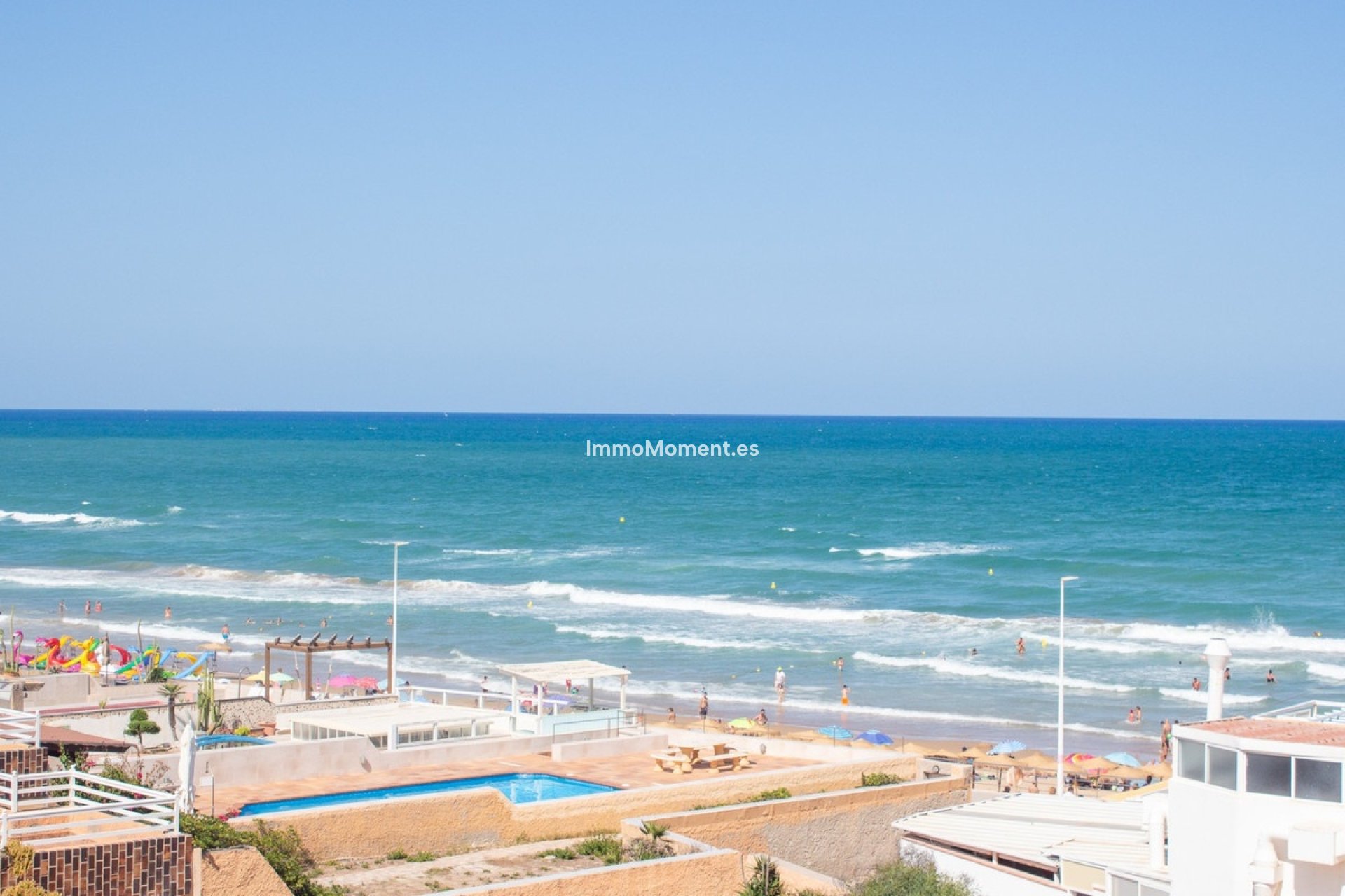 Resale - Apartment - Torrevieja - La Mata