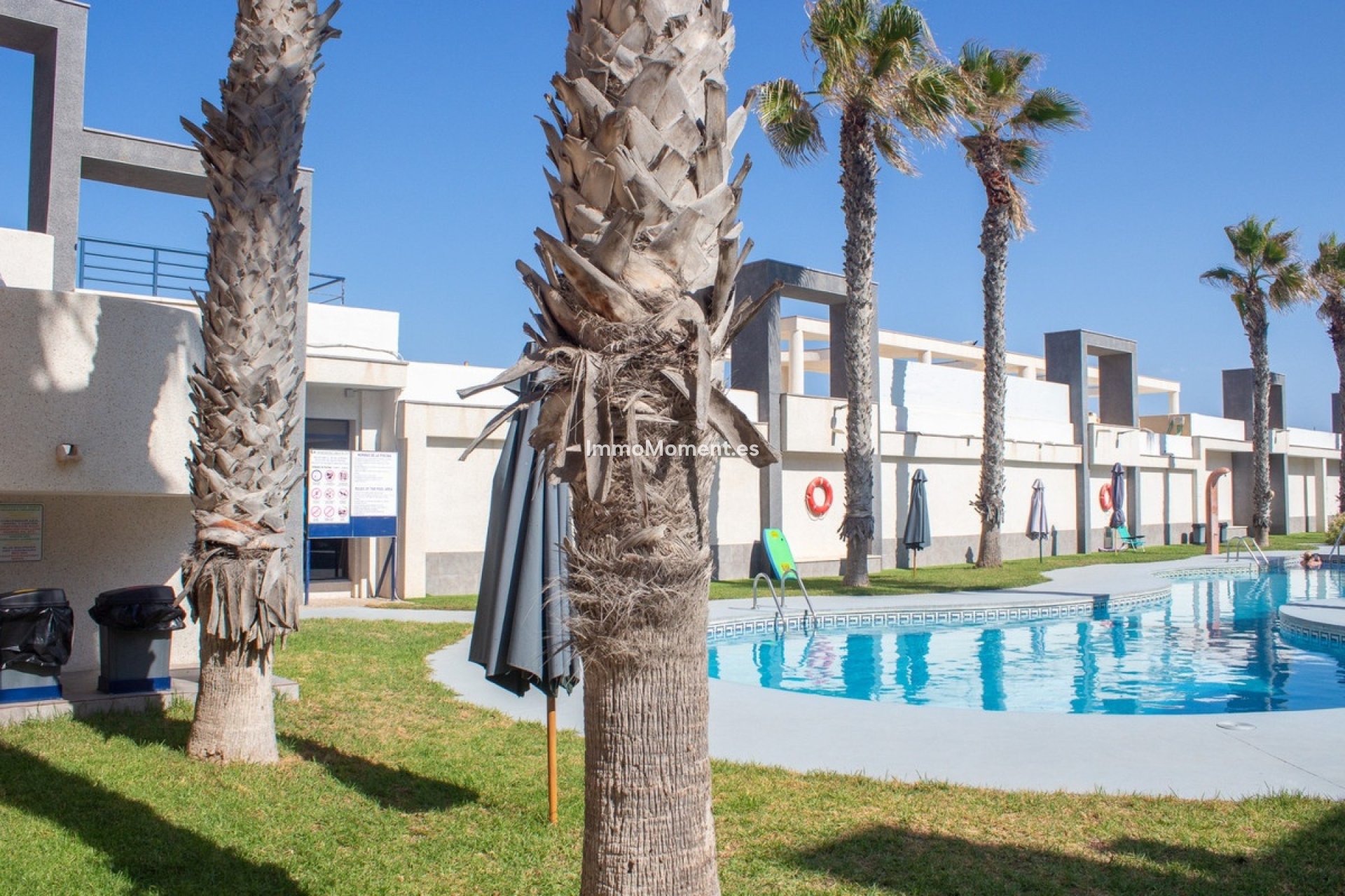 Resale - Apartment - Torrevieja - La Mata
