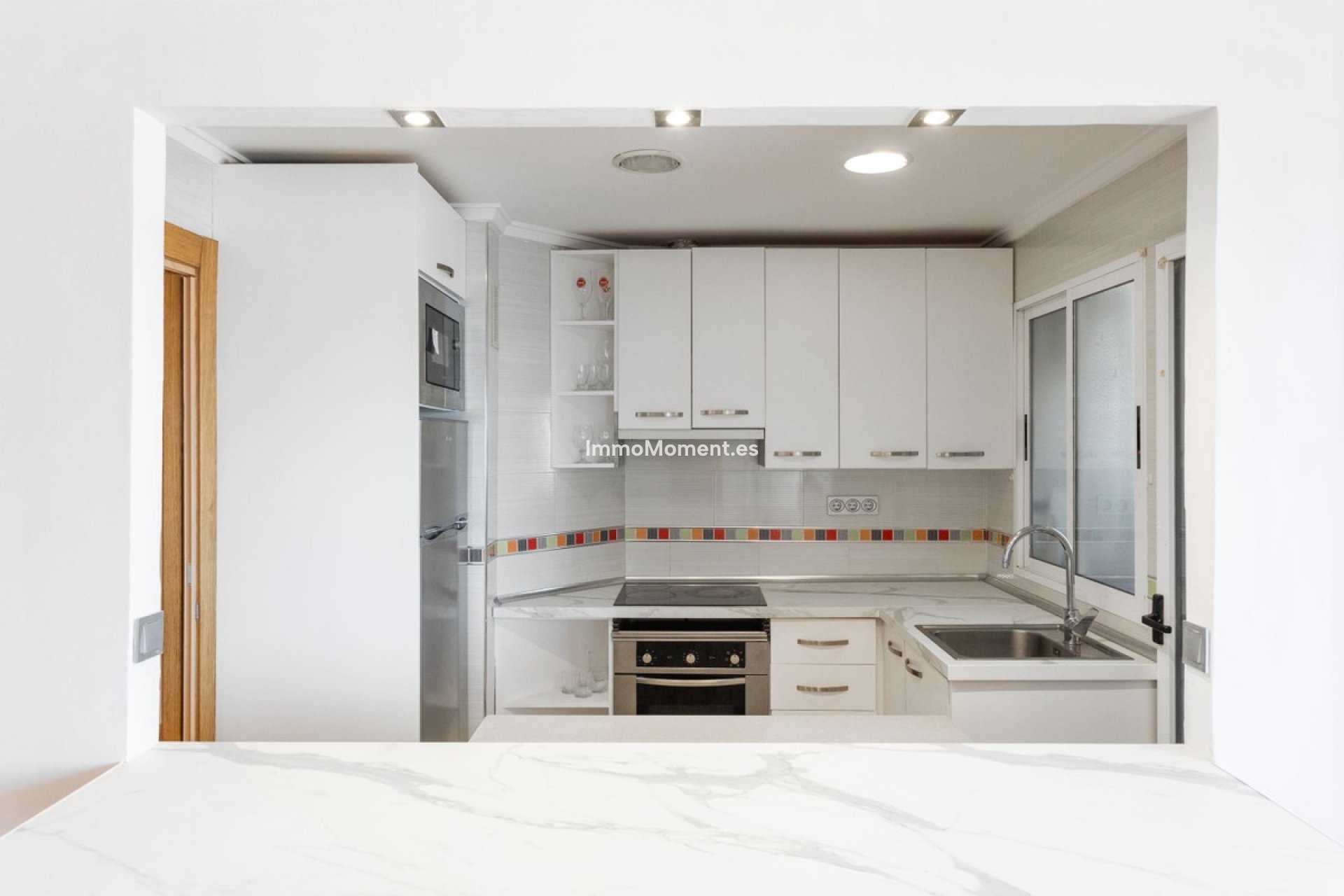 Resale - Apartment - Torrevieja - La Mata