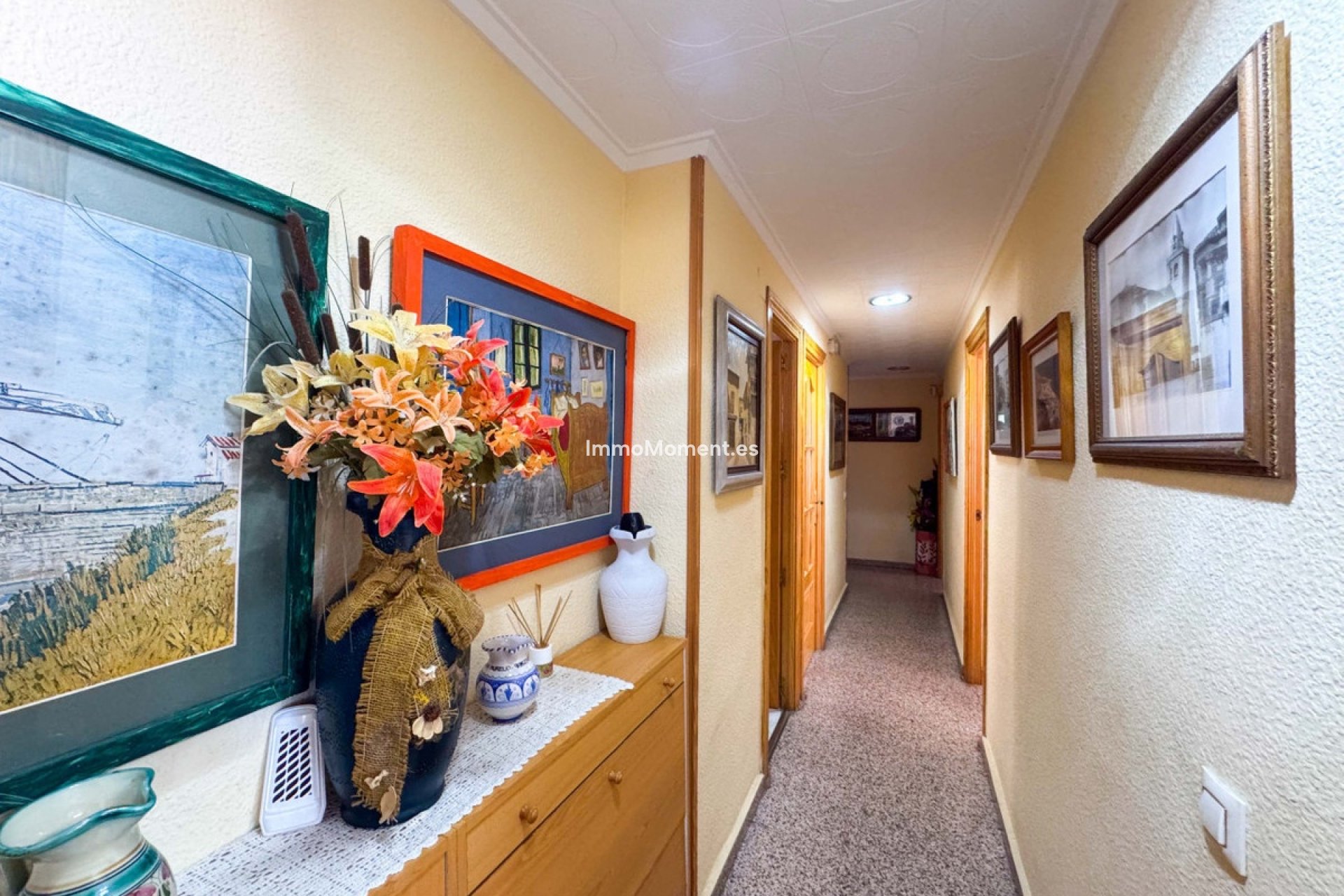 Resale - Apartment - Torrevieja - La Mata