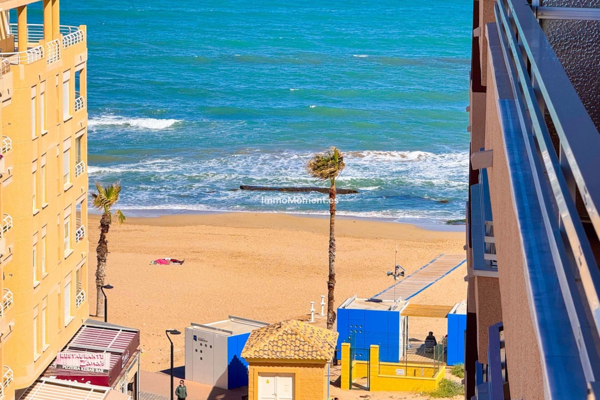 Resale - Apartment - Torrevieja - La Mata