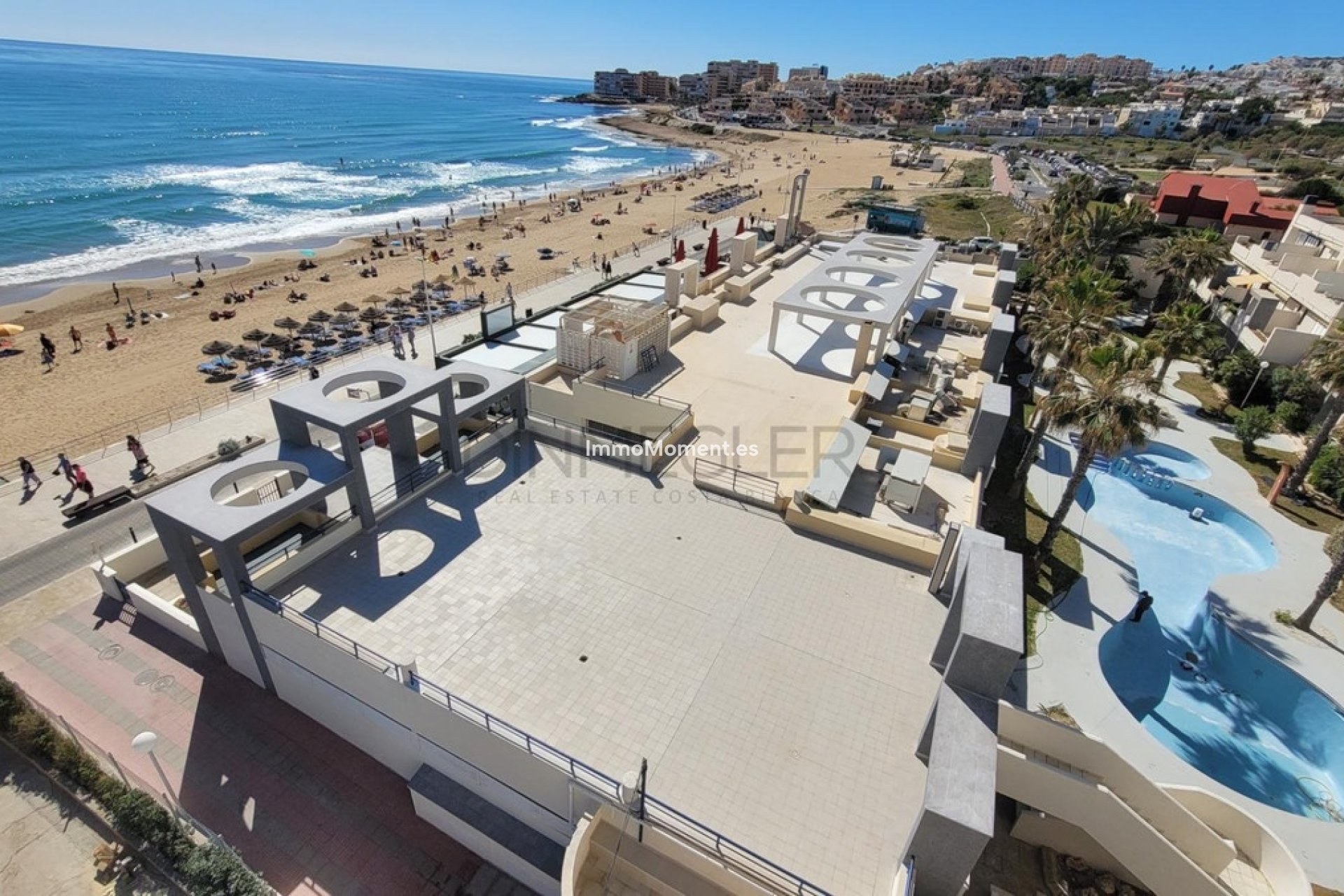 Resale - Apartment - Torrevieja - La Mata