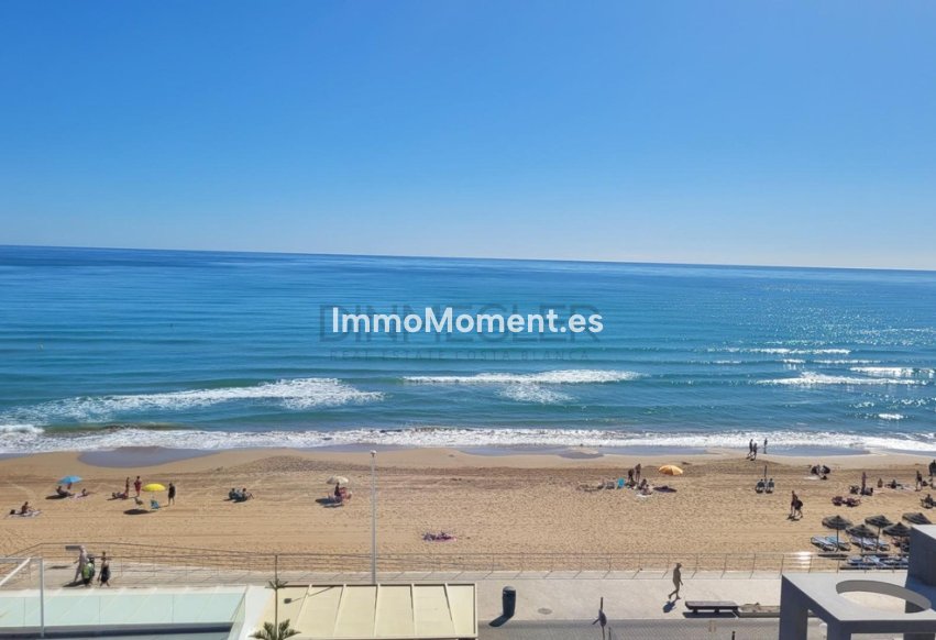 Resale - Apartment - Torrevieja - La Mata