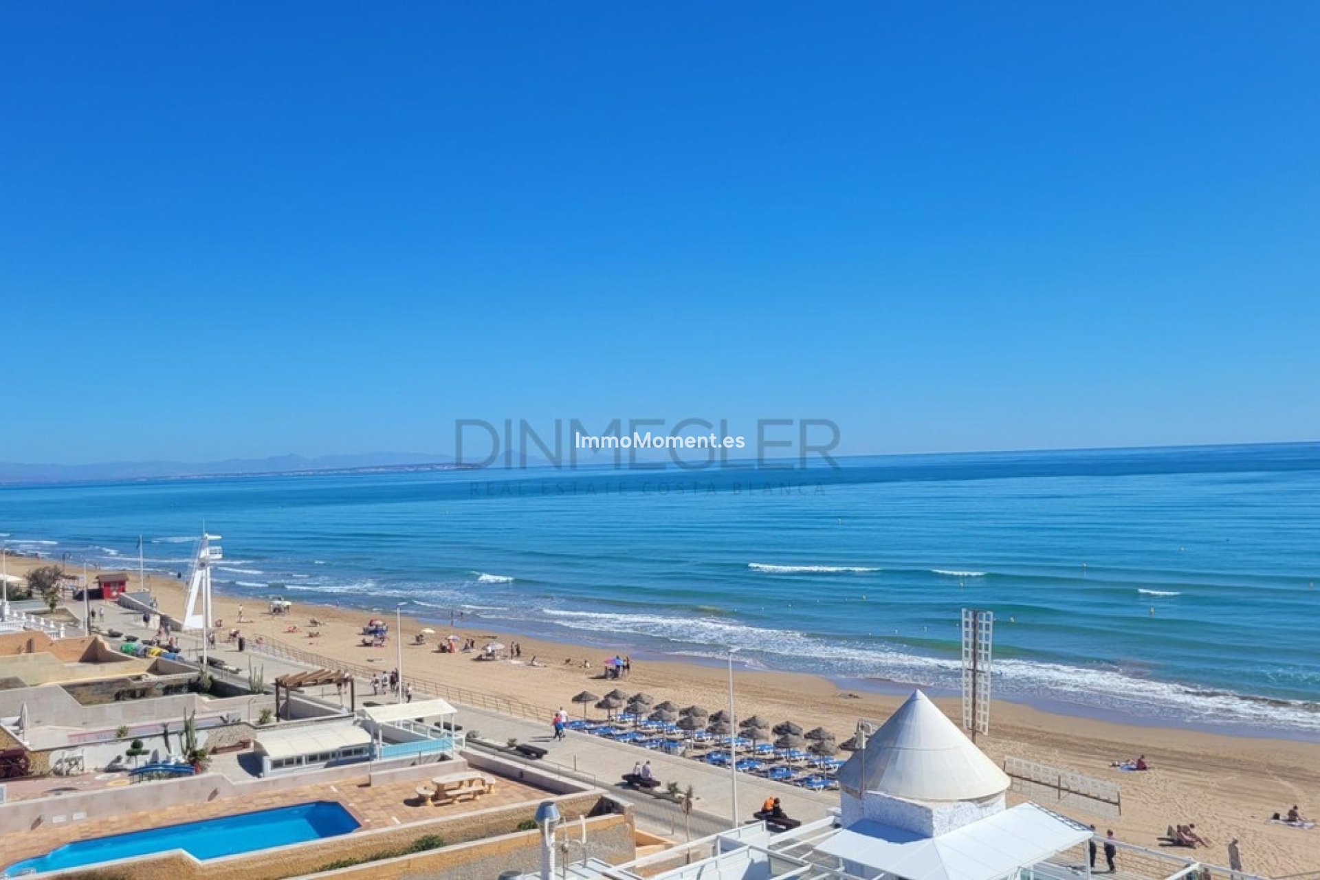Resale - Apartment - Torrevieja - La Mata