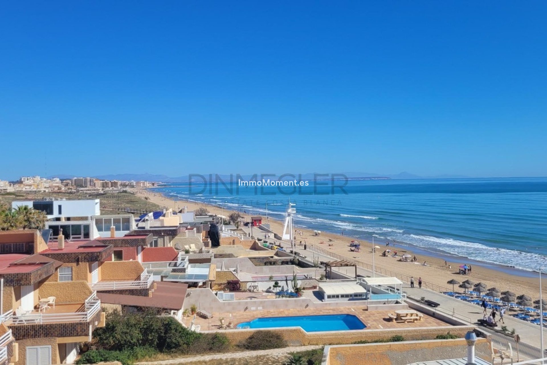 Resale - Apartment - Torrevieja - La Mata