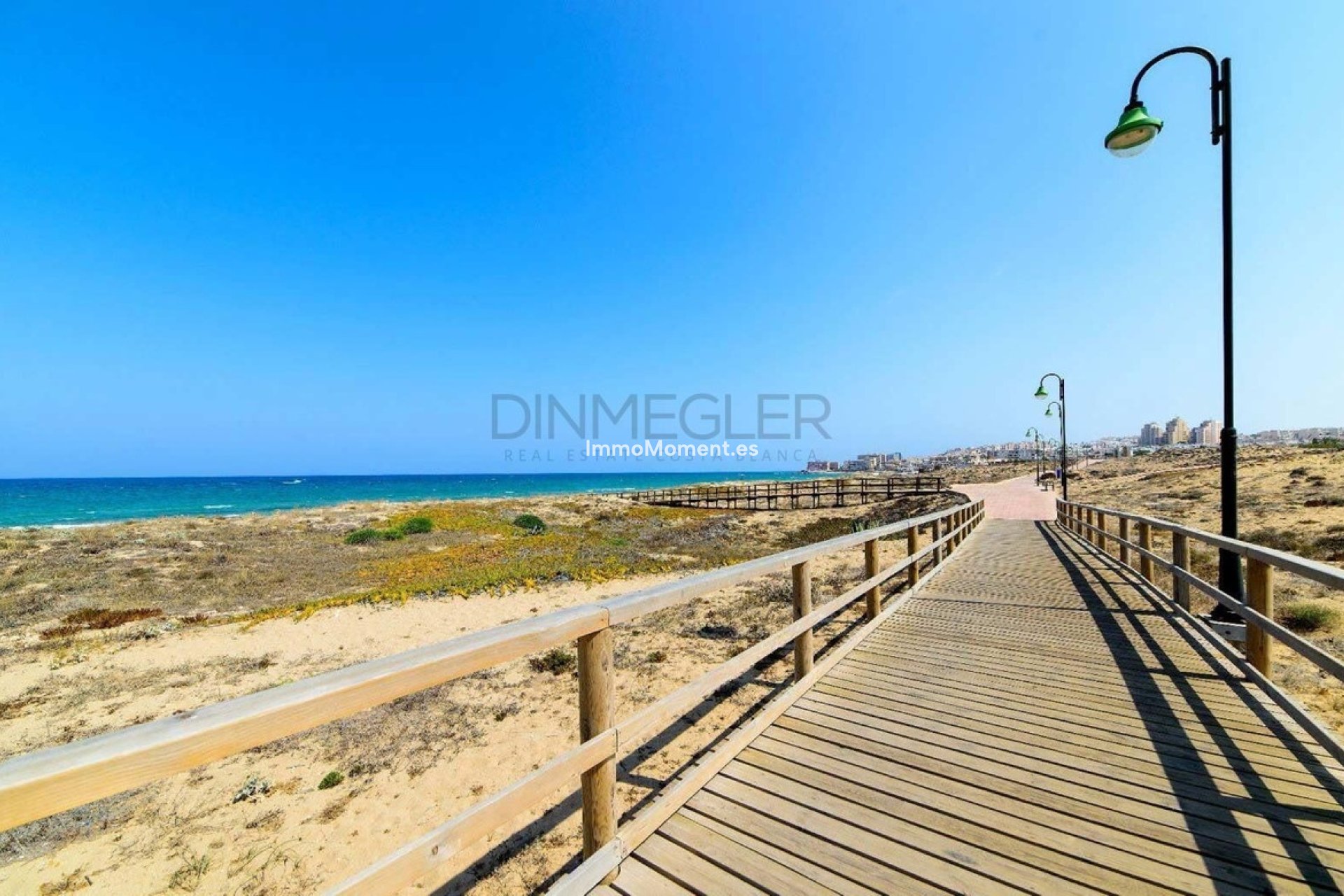 Resale - Apartment - Torrevieja - La Mata