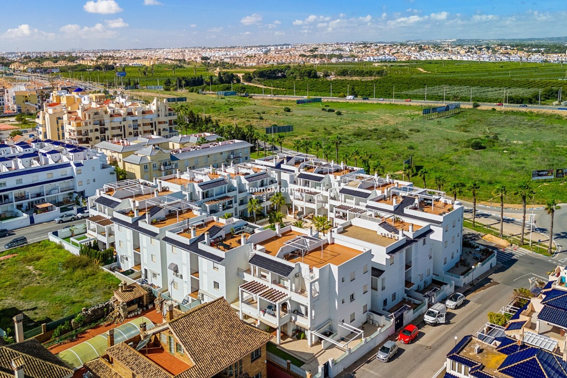 Resale - Apartment - Torrevieja - La Veleta