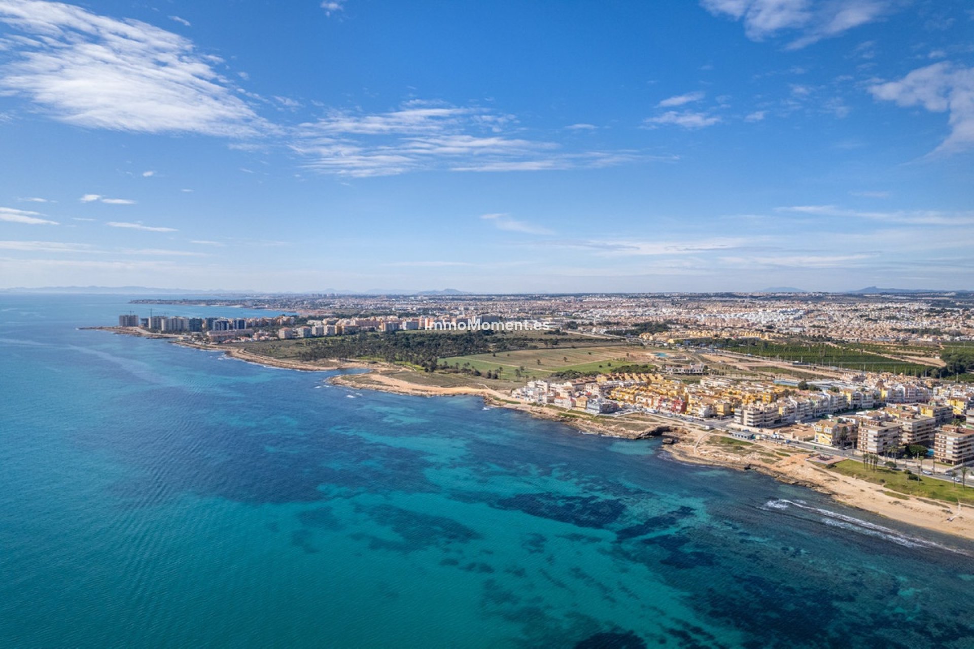 Resale - Apartment - Torrevieja - La Veleta