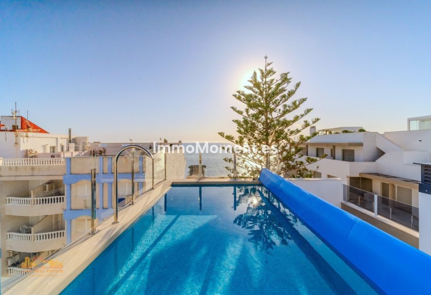 Resale - Apartment - Torrevieja - Los Locos