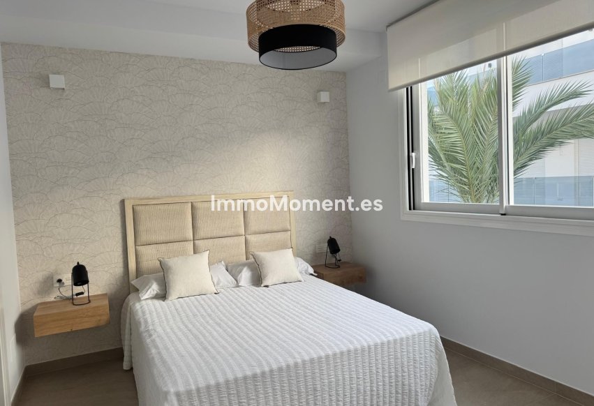 Resale - Apartment - Torrevieja - Los Locos