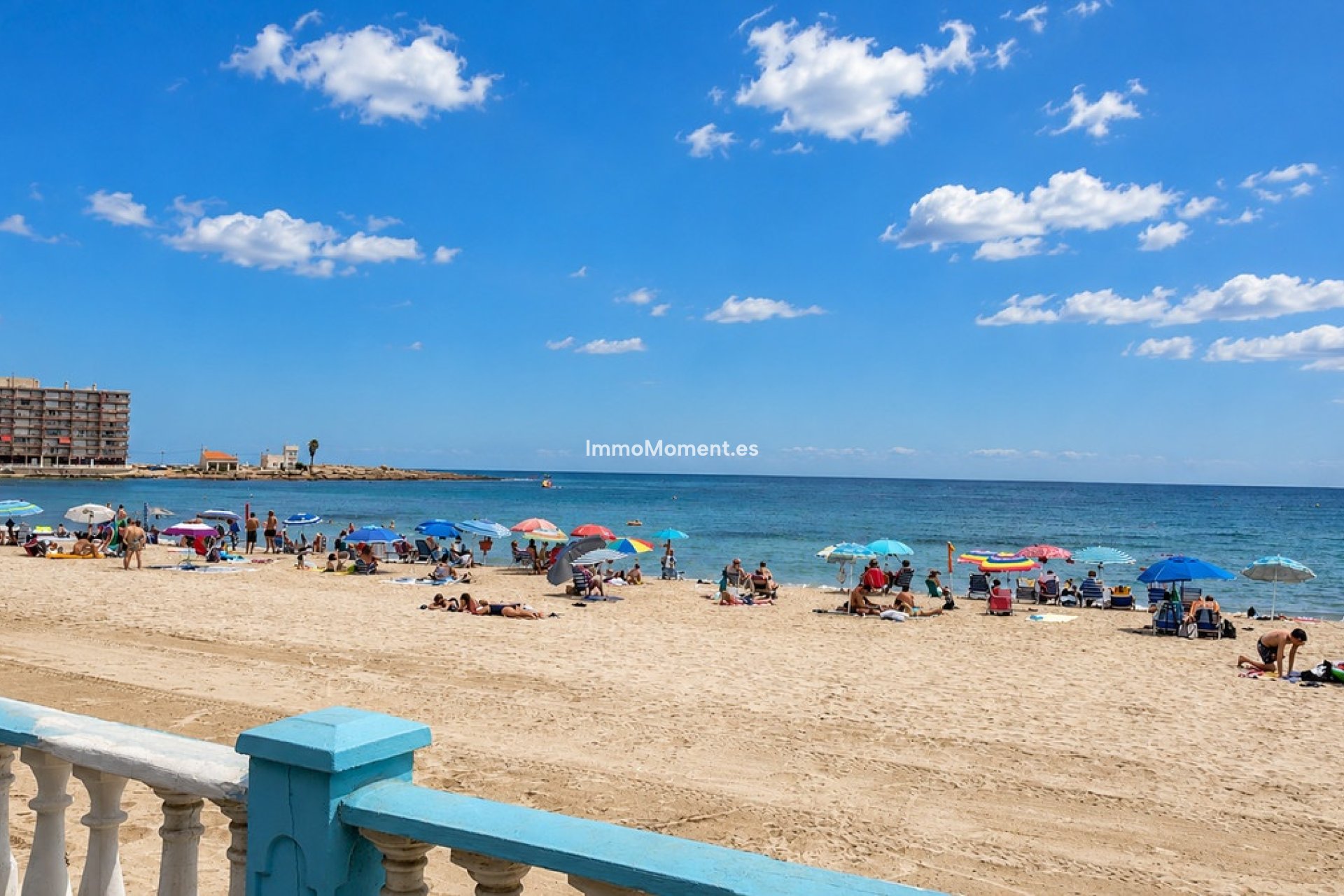 Resale - Apartment - Torrevieja - Playa de los Locos