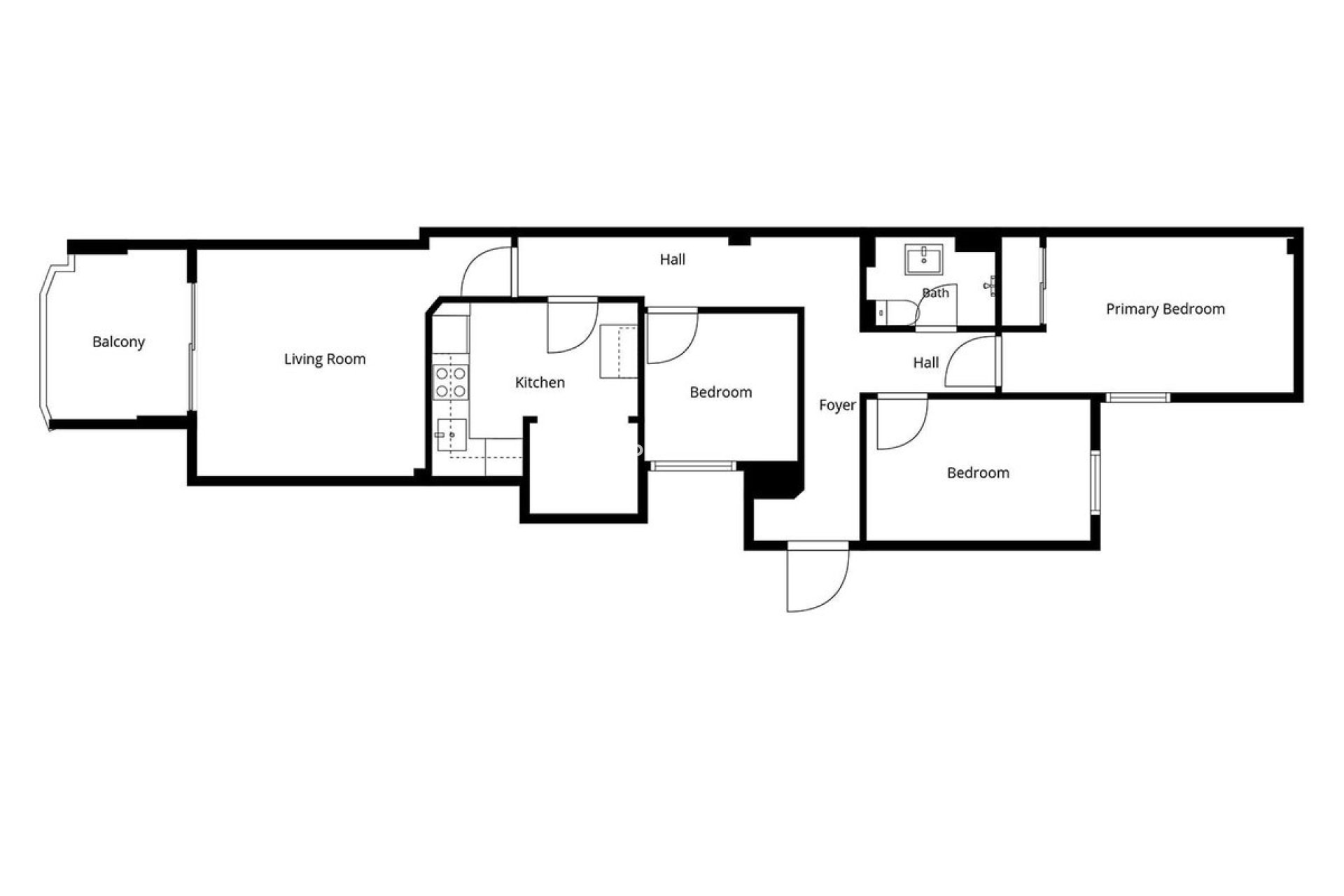 Resale - Apartment - Torrevieja - Playa de los Locos