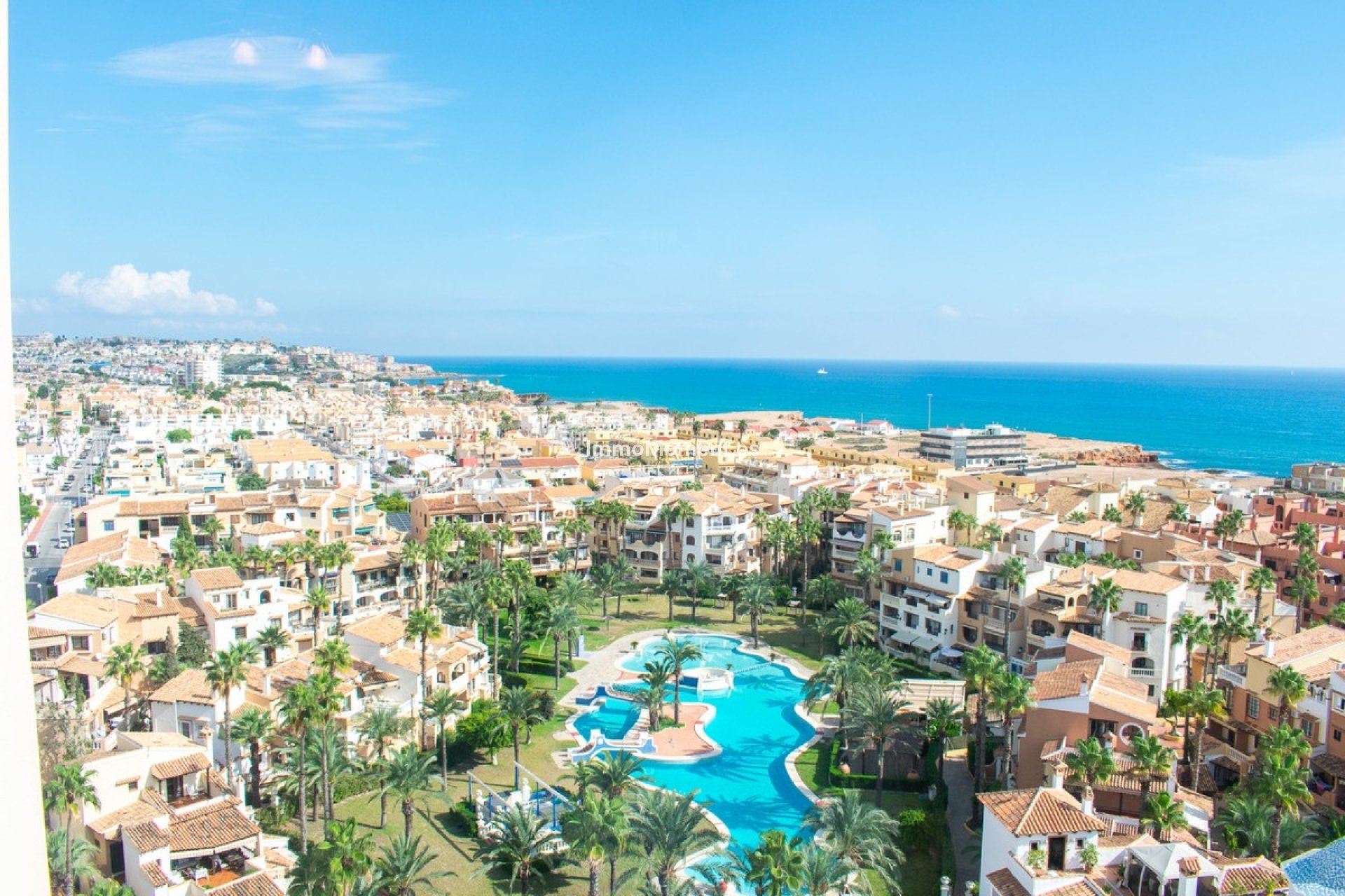 Resale - Apartment - Torrevieja - Playa de los Locos