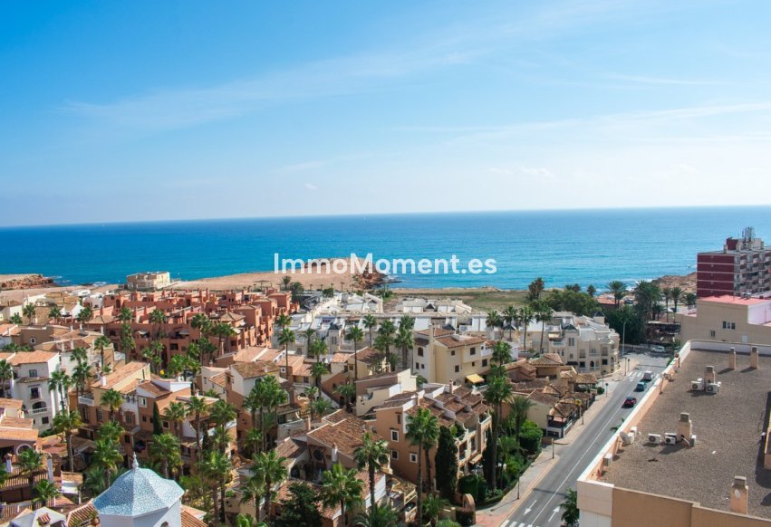 Resale - Apartment - Torrevieja - Playa de los Locos