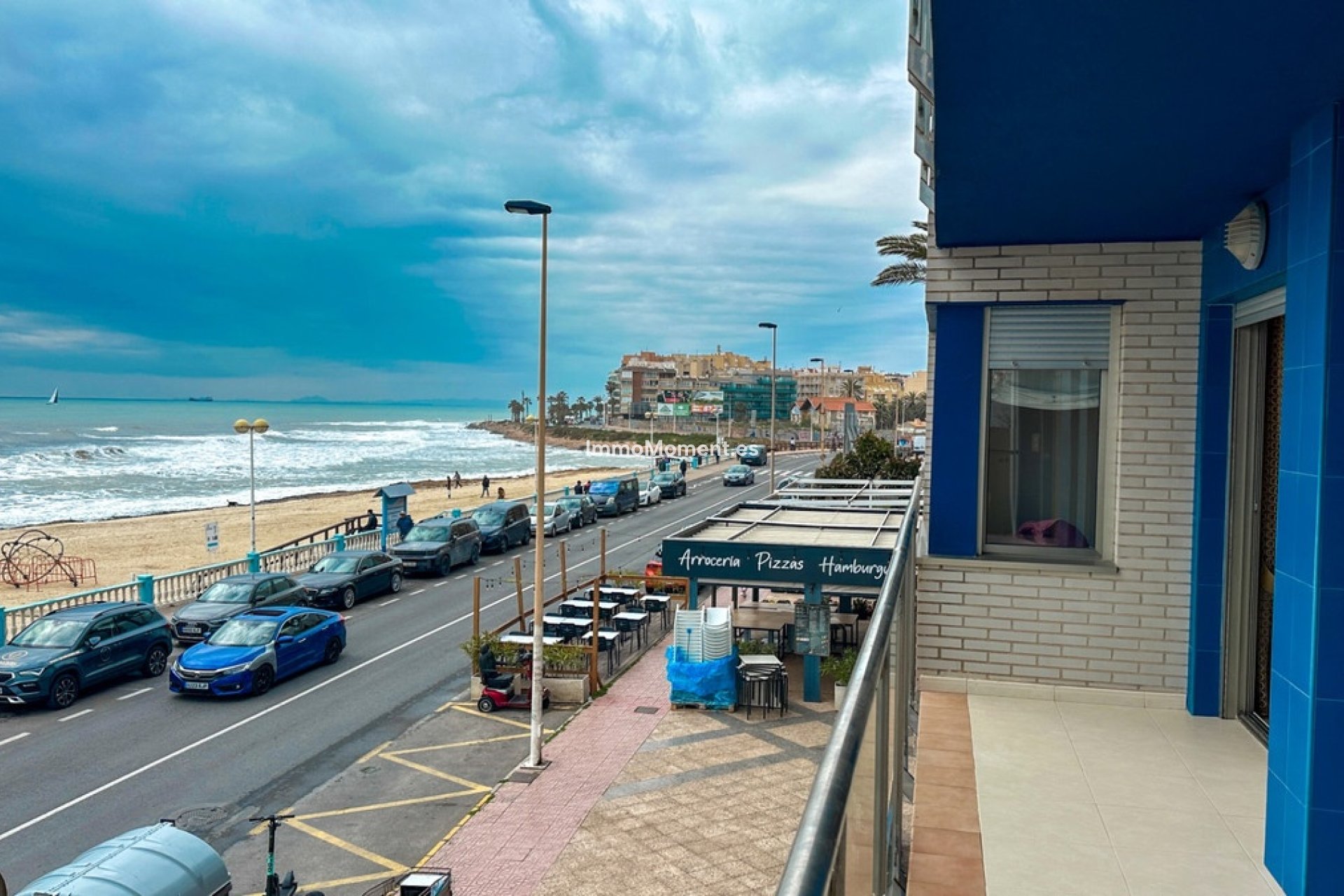 Resale - Apartment - Torrevieja - Playa de los Locos