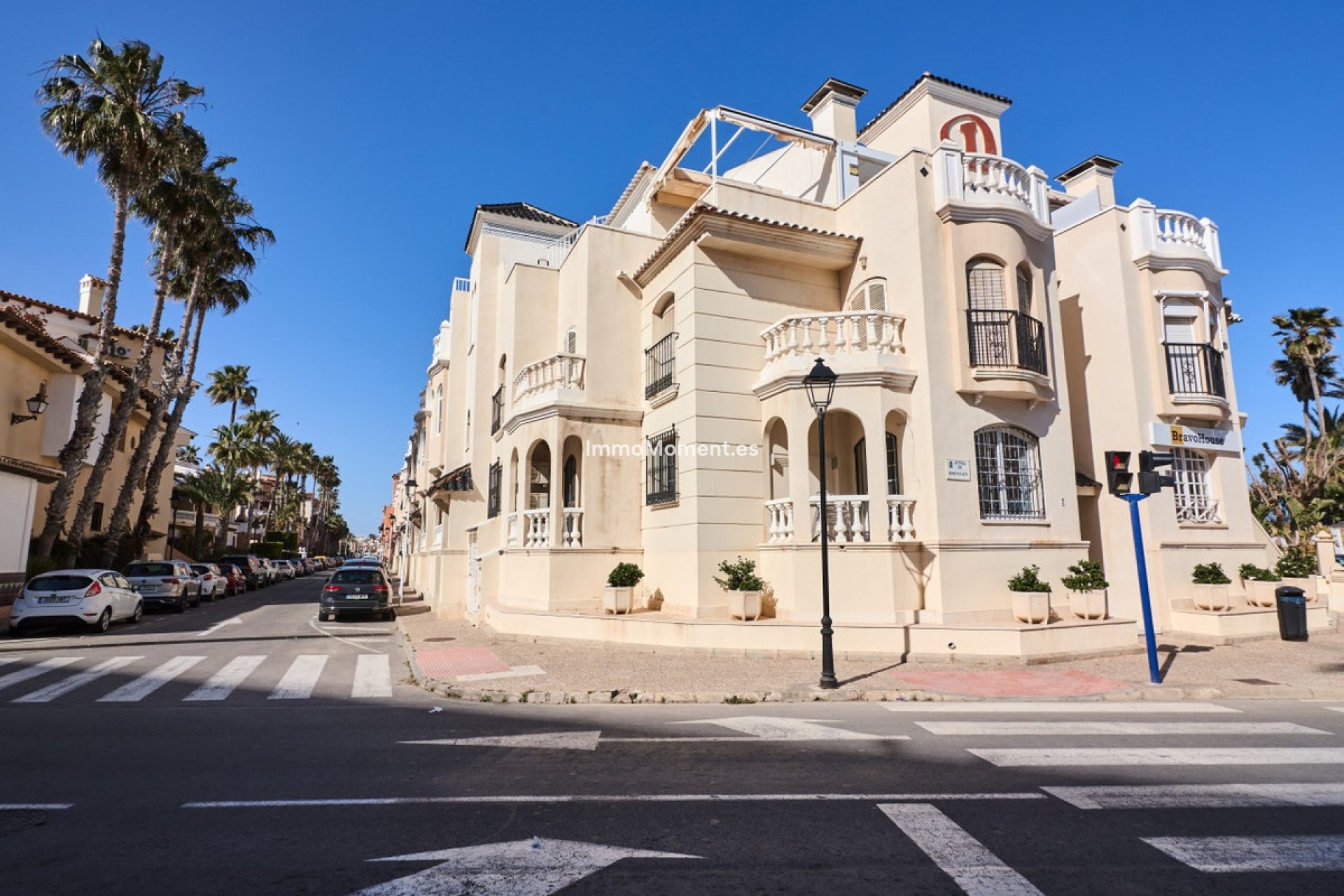 Resale - Apartment - Torrevieja - Playa de los Locos