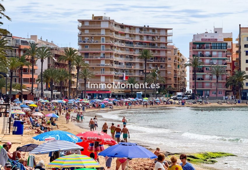 Resale - Apartment - Torrevieja - Playa del Cura