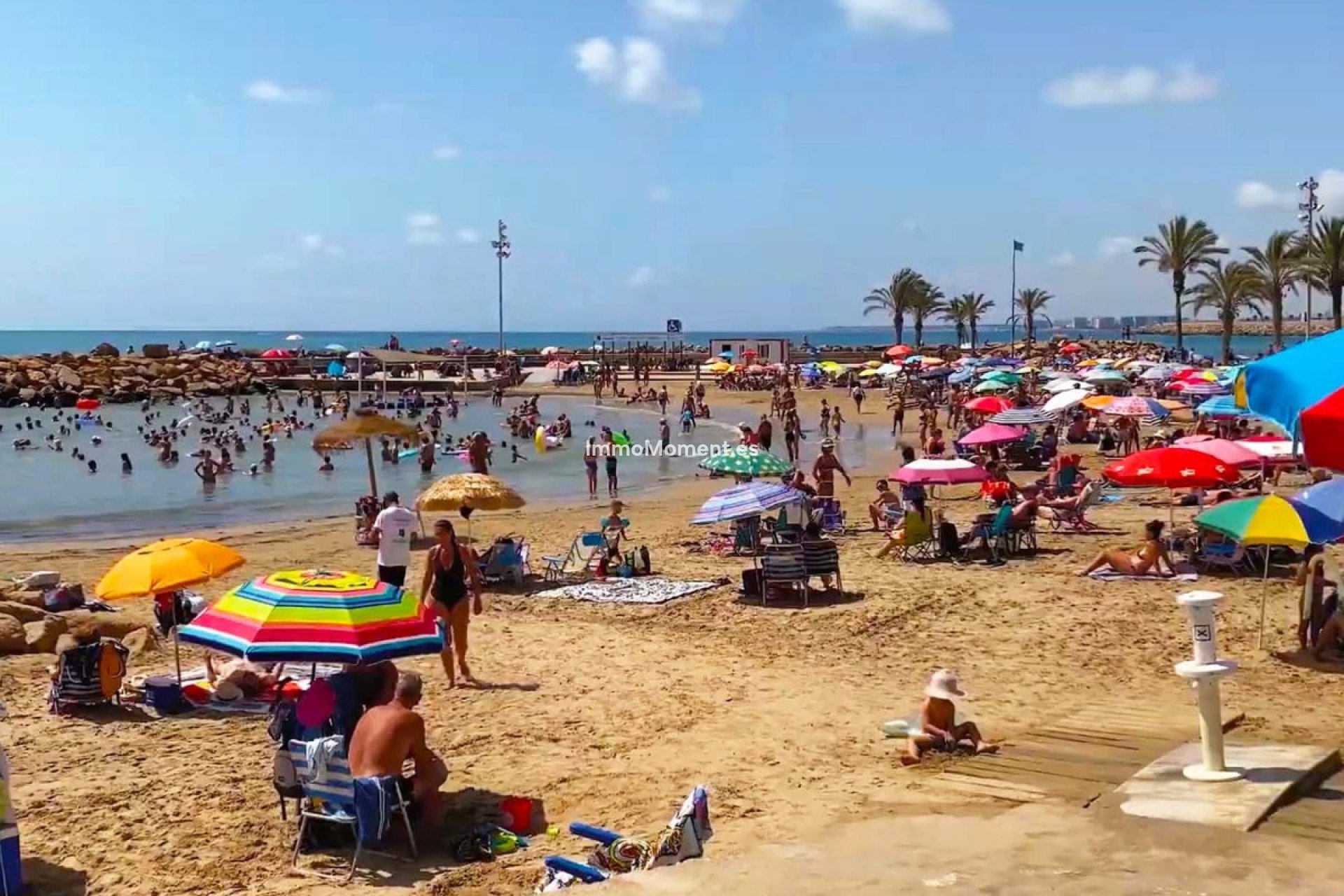 Resale - Apartment - Torrevieja - Playa del Cura