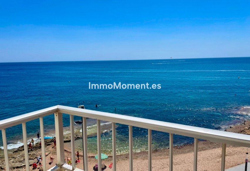 Resale - Apartment - Torrevieja - Playa del Cura