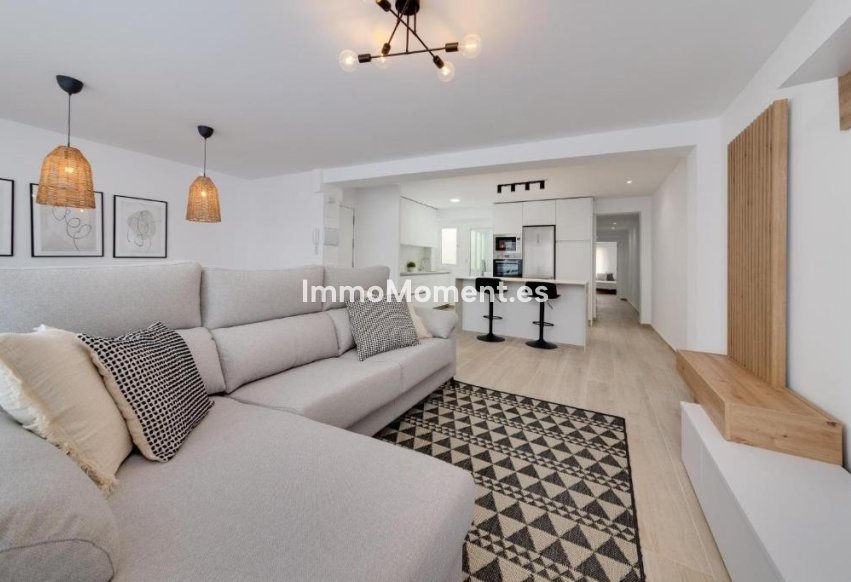 Resale - Apartment - Torrevieja - Playa del Cura