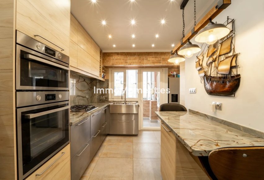 Resale - Apartment - Torrevieja - Playa del Cura