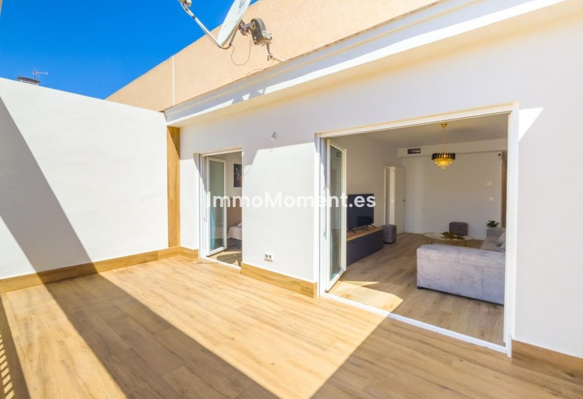 Resale - Apartment - Torrevieja - Playa del Cura