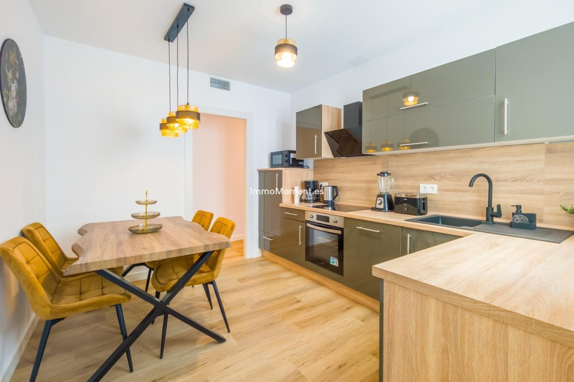 Resale - Apartment - Torrevieja - Playa del Cura