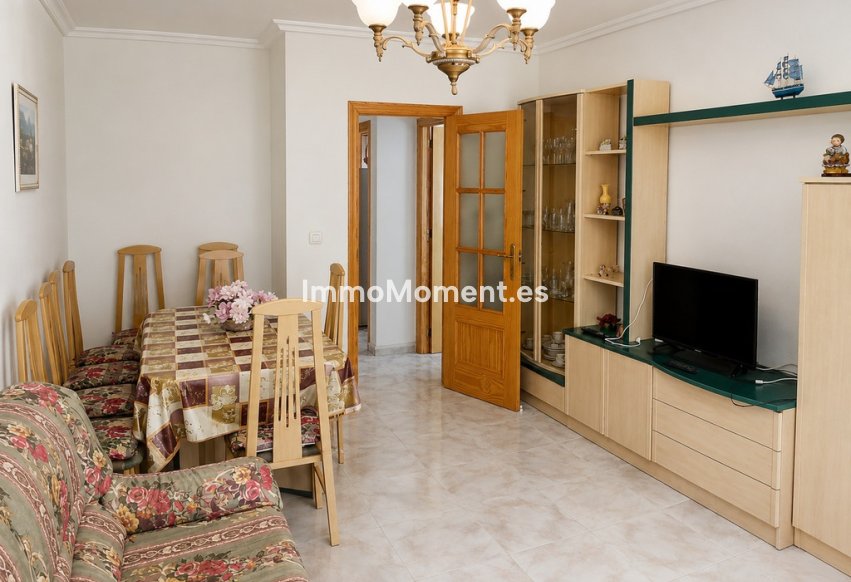 Resale - Apartment - Torrevieja - Playa del Cura