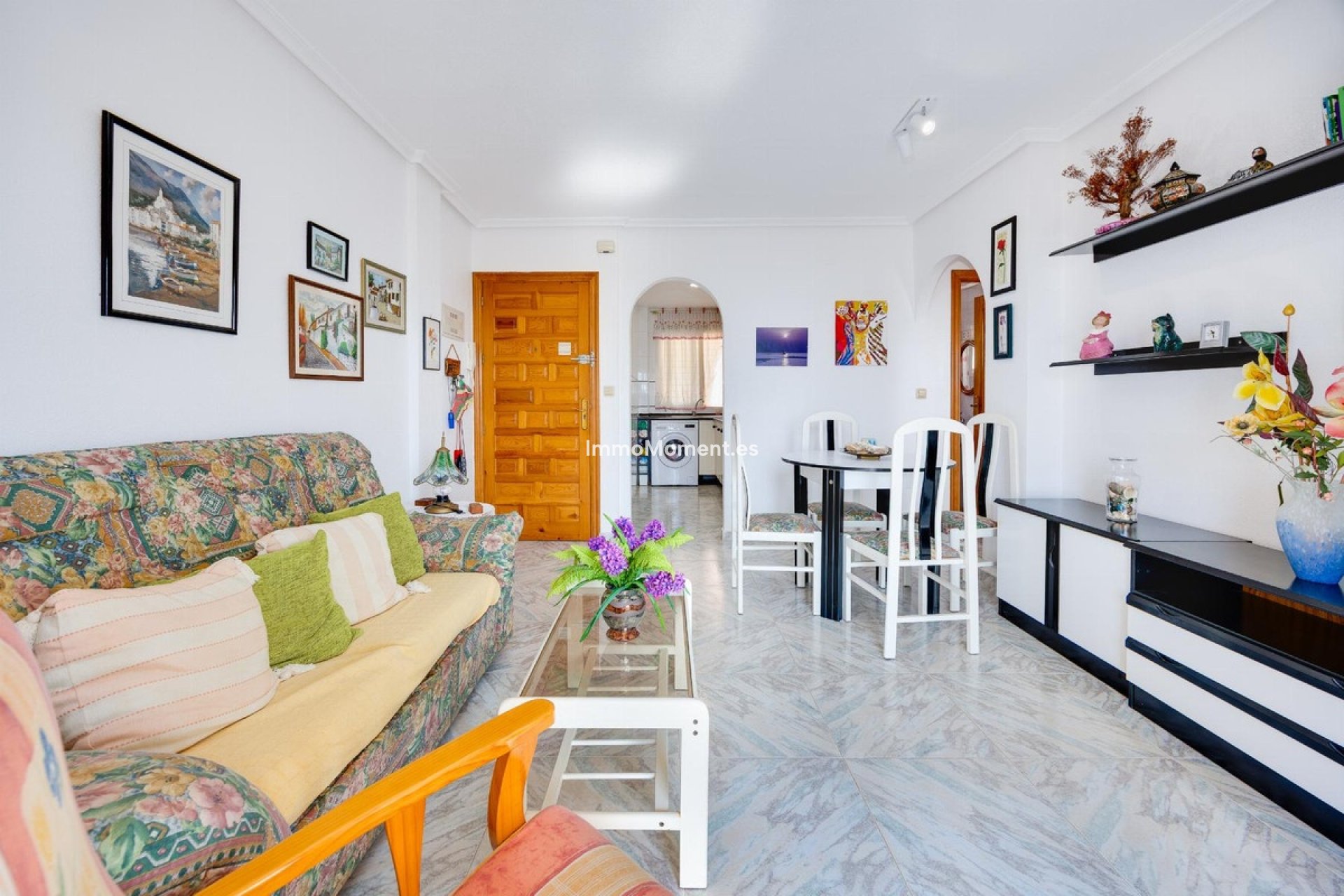 Resale - Apartment - Torrevieja - Torrevieja Centro