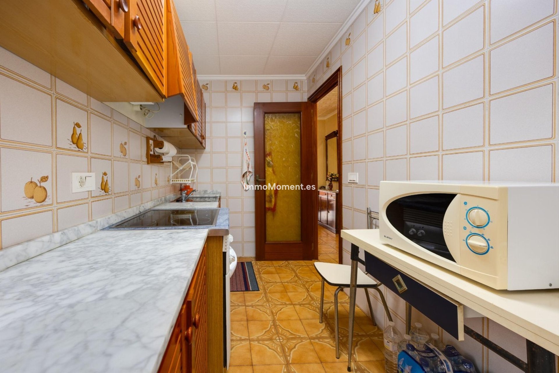 Resale - Apartment - Torrevieja - Torrevieja Centro