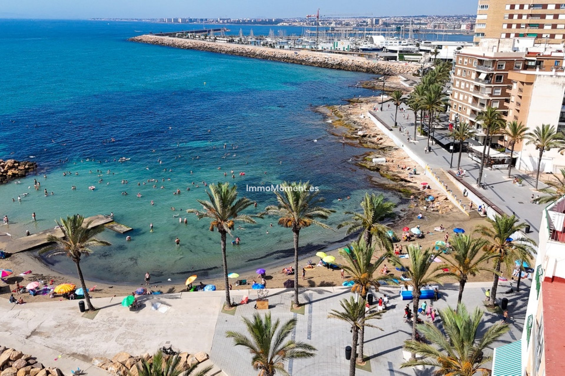 Resale - Apartment - Torrevieja - Torrevieja Centro