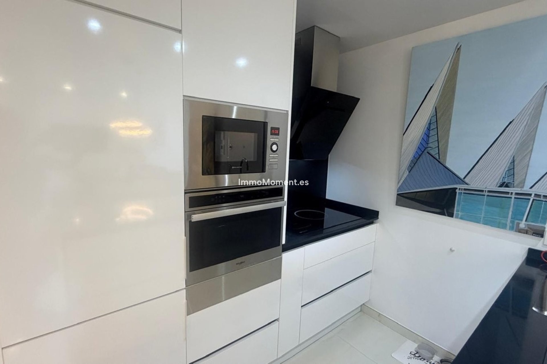 Resale - Apartment - Torrevieja - Torrevieja Centro