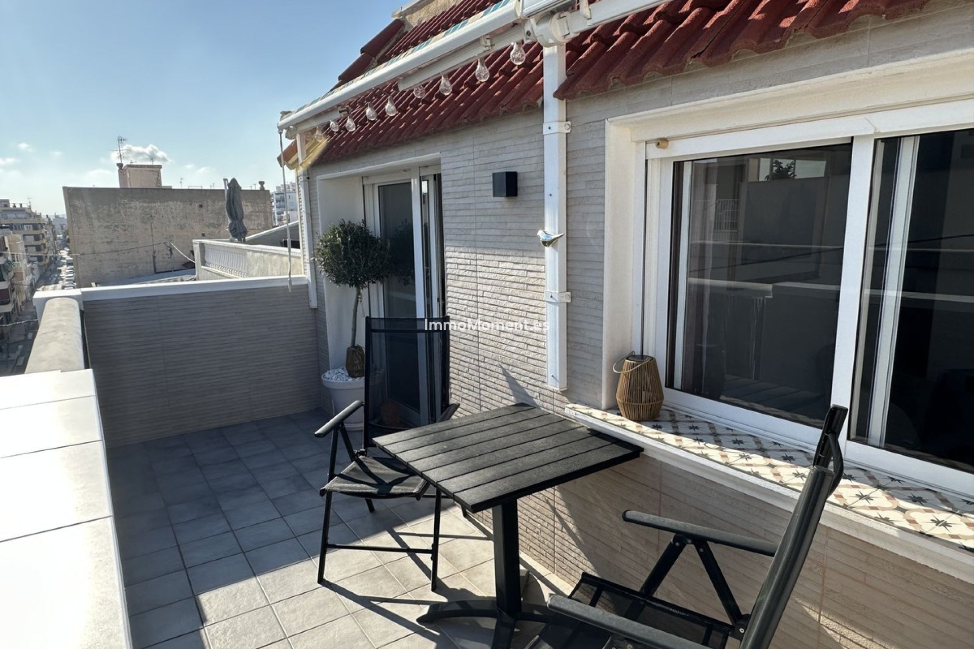 Resale - Apartment - Torrevieja - Torrevieja Centro