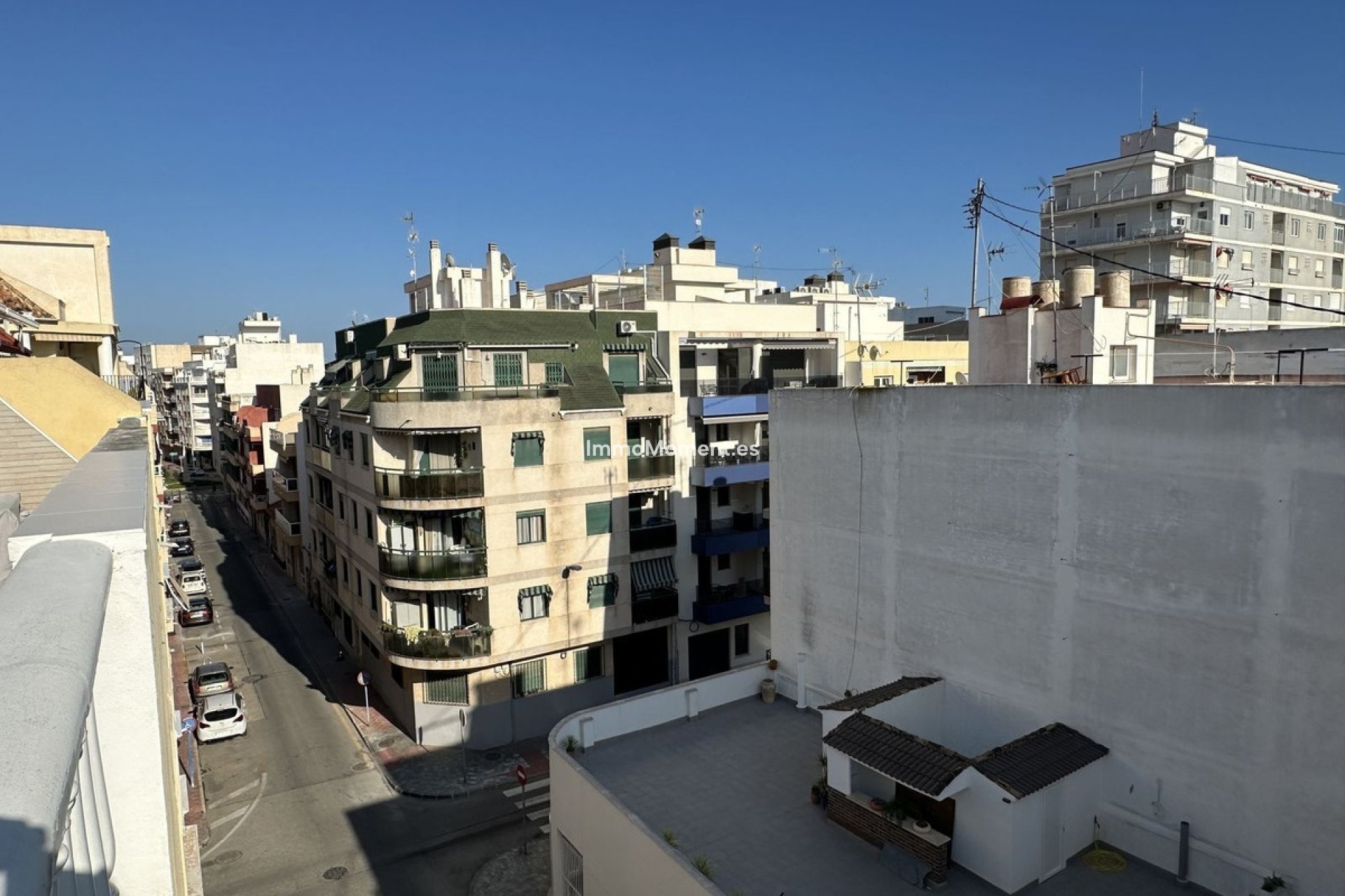 Resale - Apartment - Torrevieja - Torrevieja Centro
