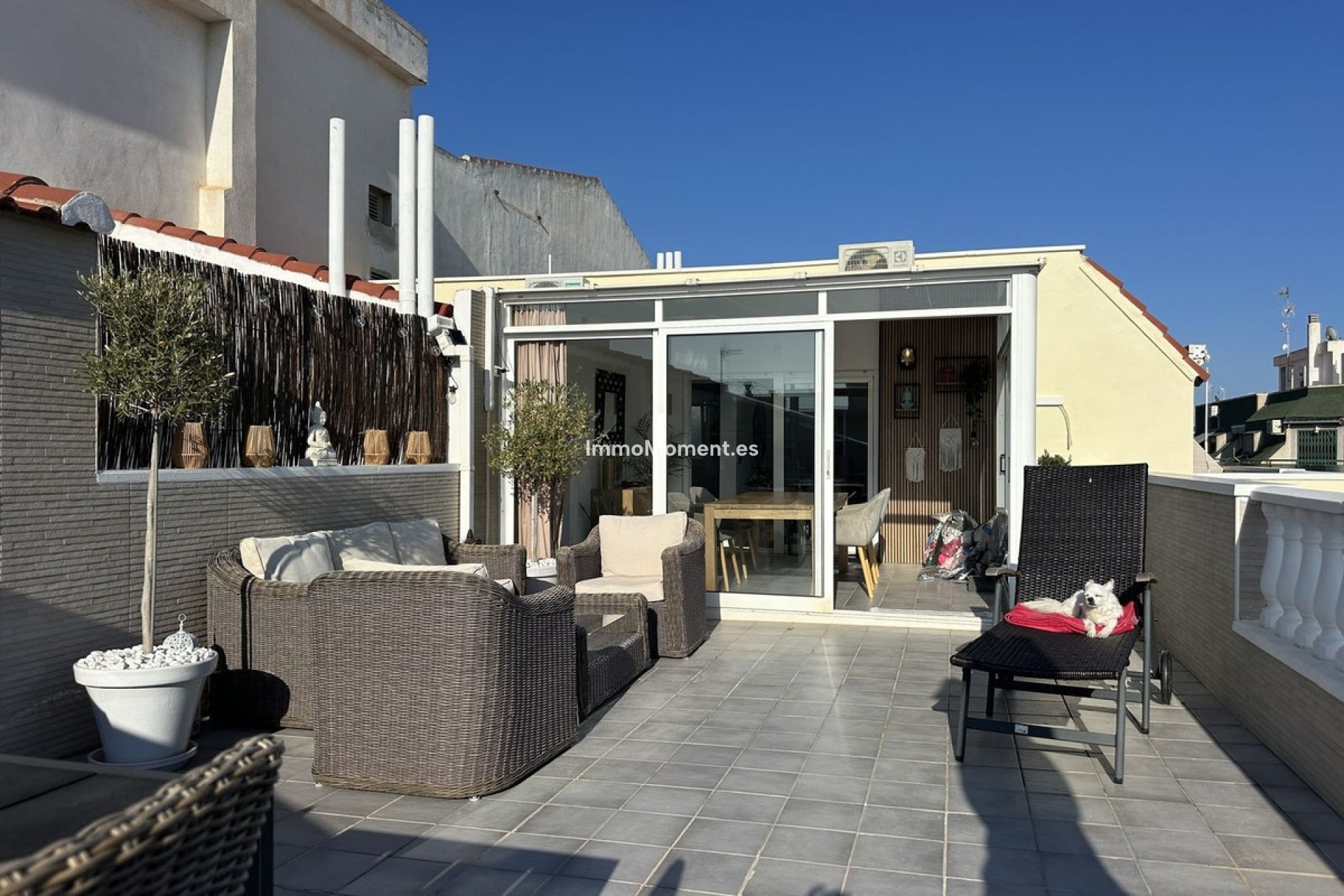 Resale - Apartment - Torrevieja - Torrevieja Centro