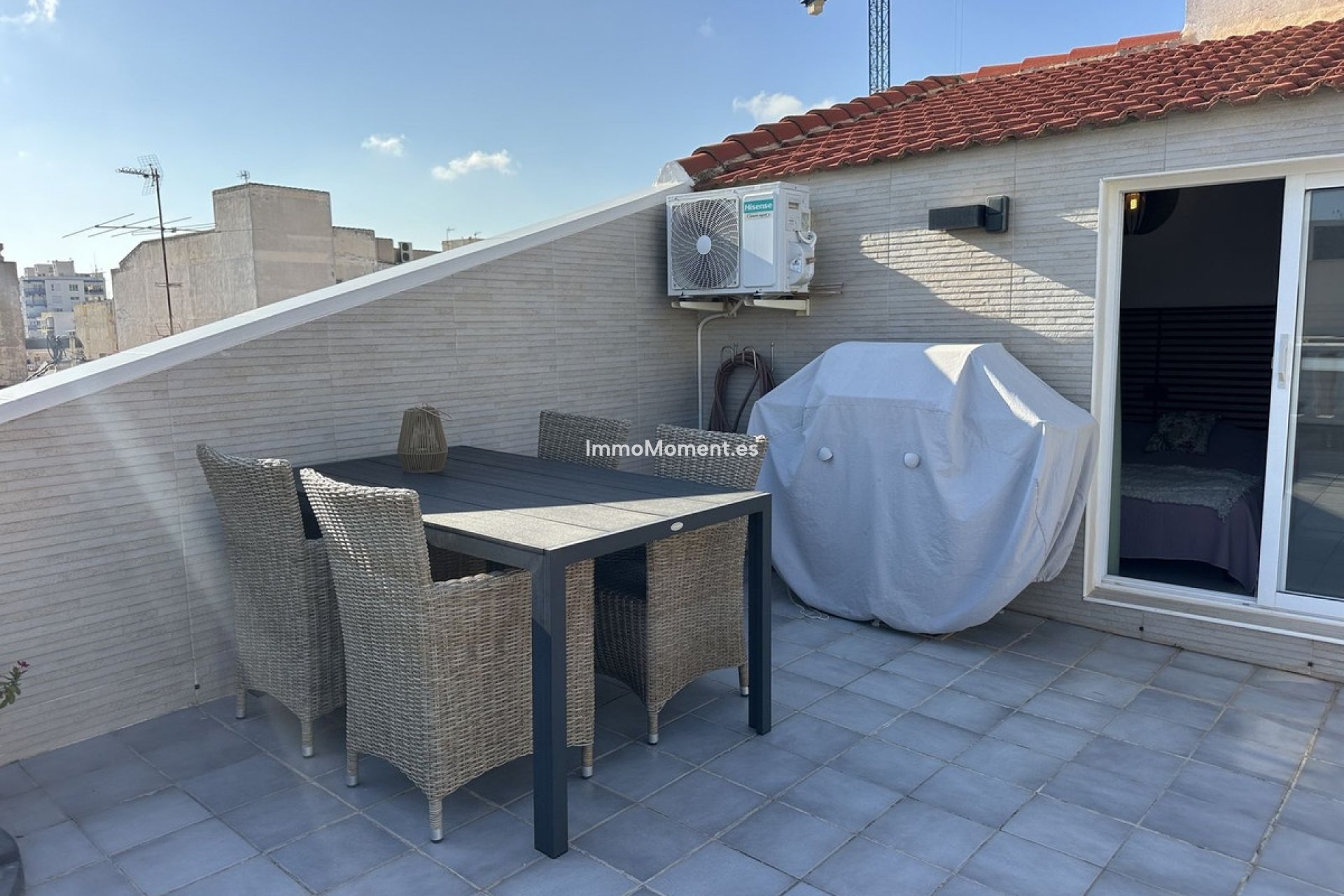 Resale - Apartment - Torrevieja - Torrevieja Centro
