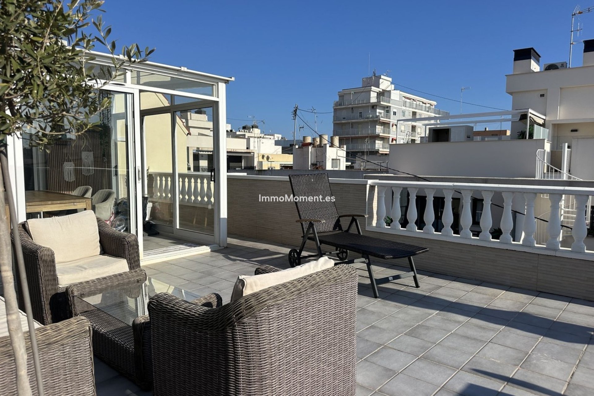 Resale - Apartment - Torrevieja - Torrevieja Centro