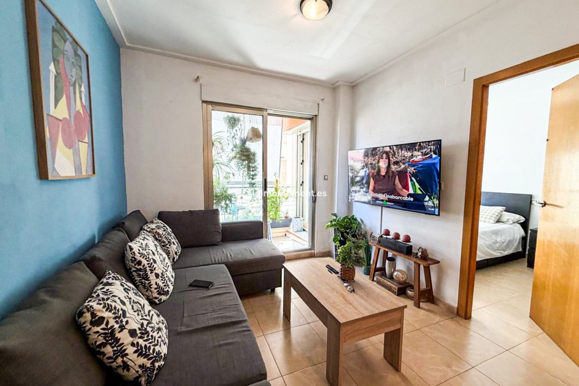 Resale - Apartment - Torrevieja - Torrevieja Centro