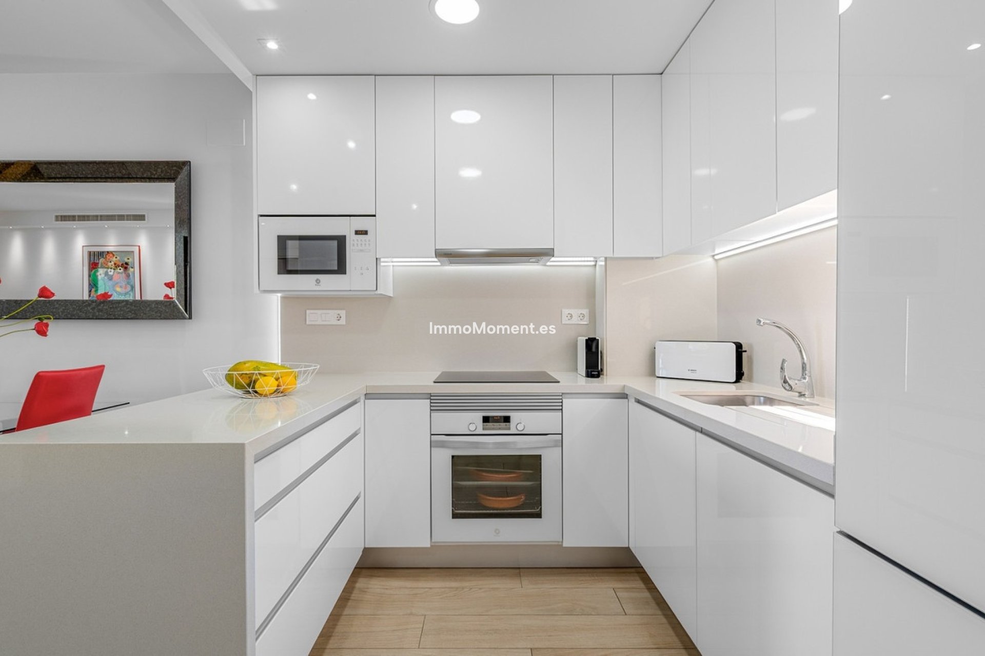 Resale - Apartment - Torrevieja - Torrevieja Centro